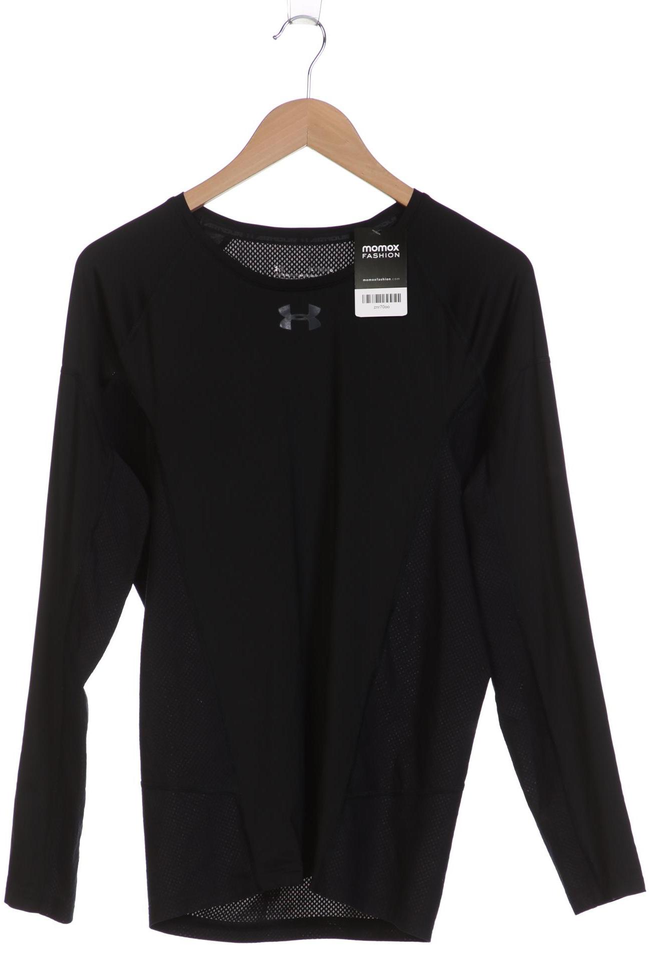 

Under Armour Herren Langarmshirt, schwarz, Gr. 54