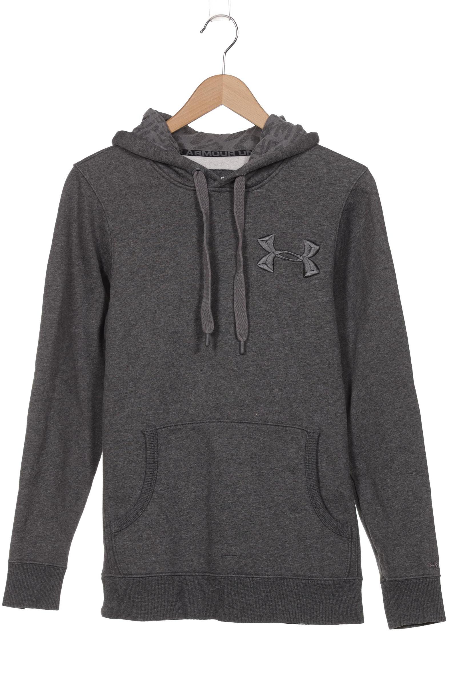 

Under Armour Herren Kapuzenpullover, grau, Gr. 46