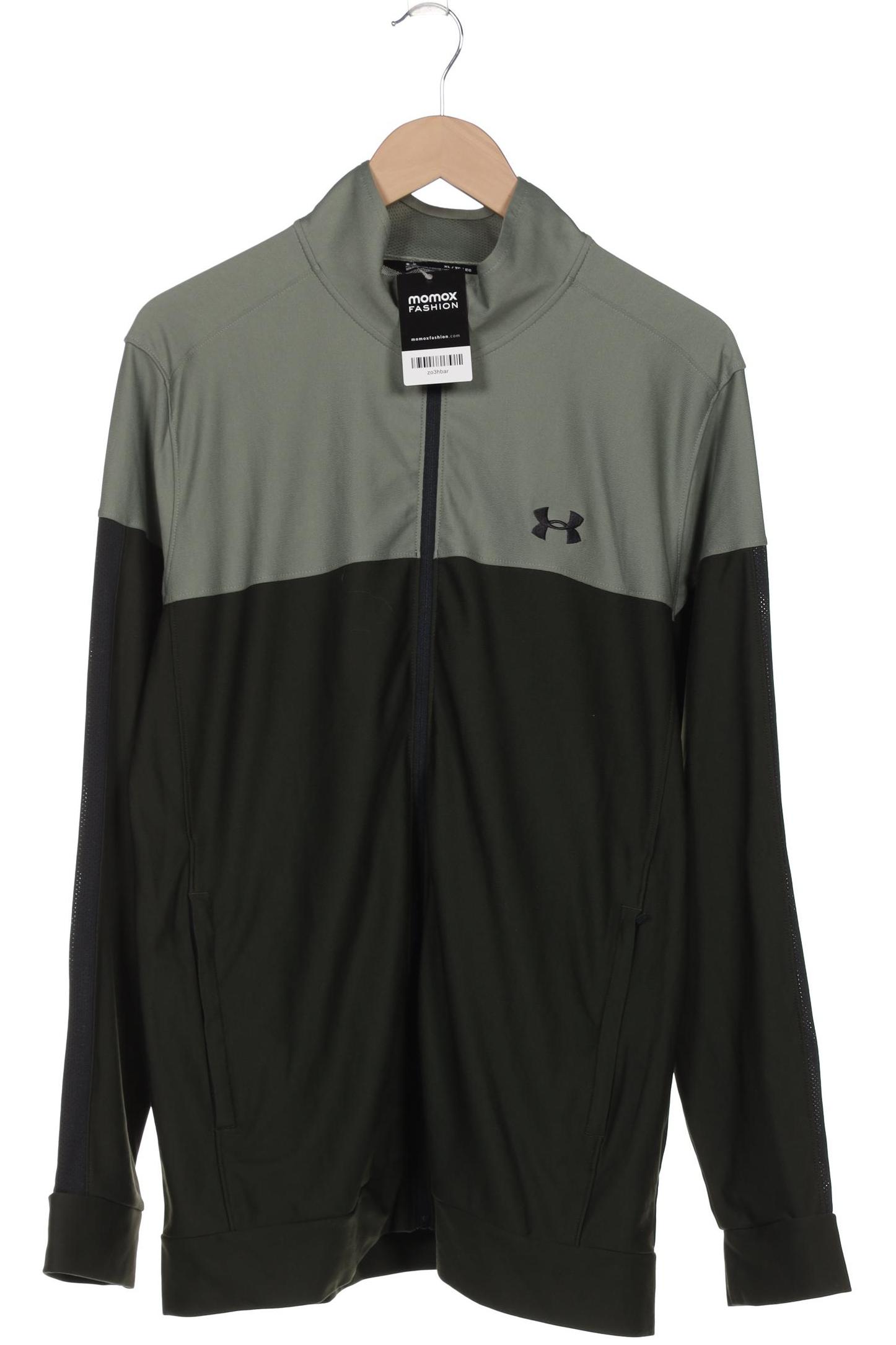 

Under Armour Herren Sweatshirt, grün, Gr. 54