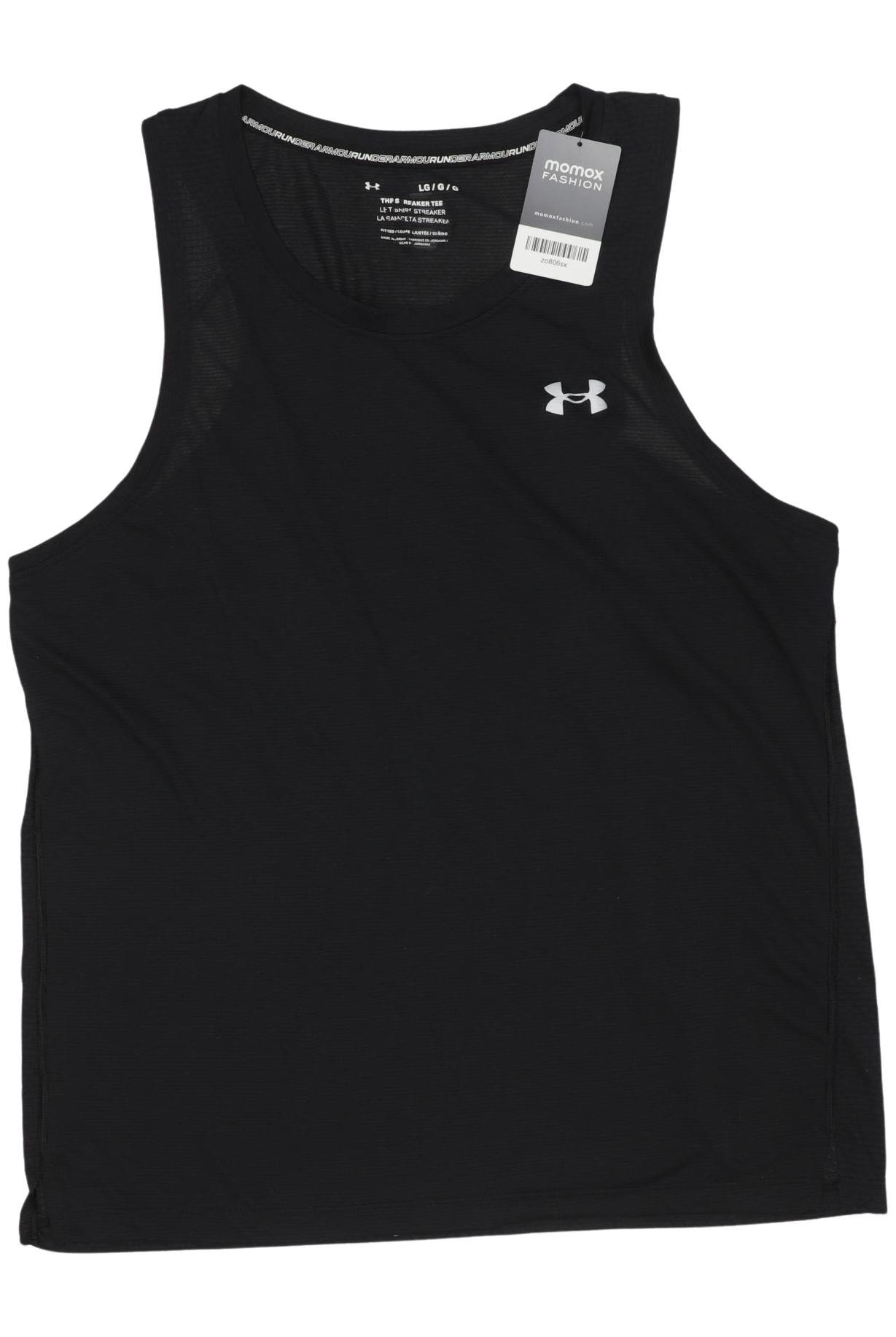 

Under Armour Herren T-Shirt, schwarz, Gr. 52