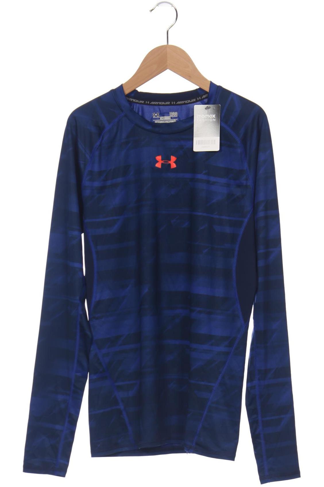 

UNDER ARMOUR Herren Langarmshirt, marineblau