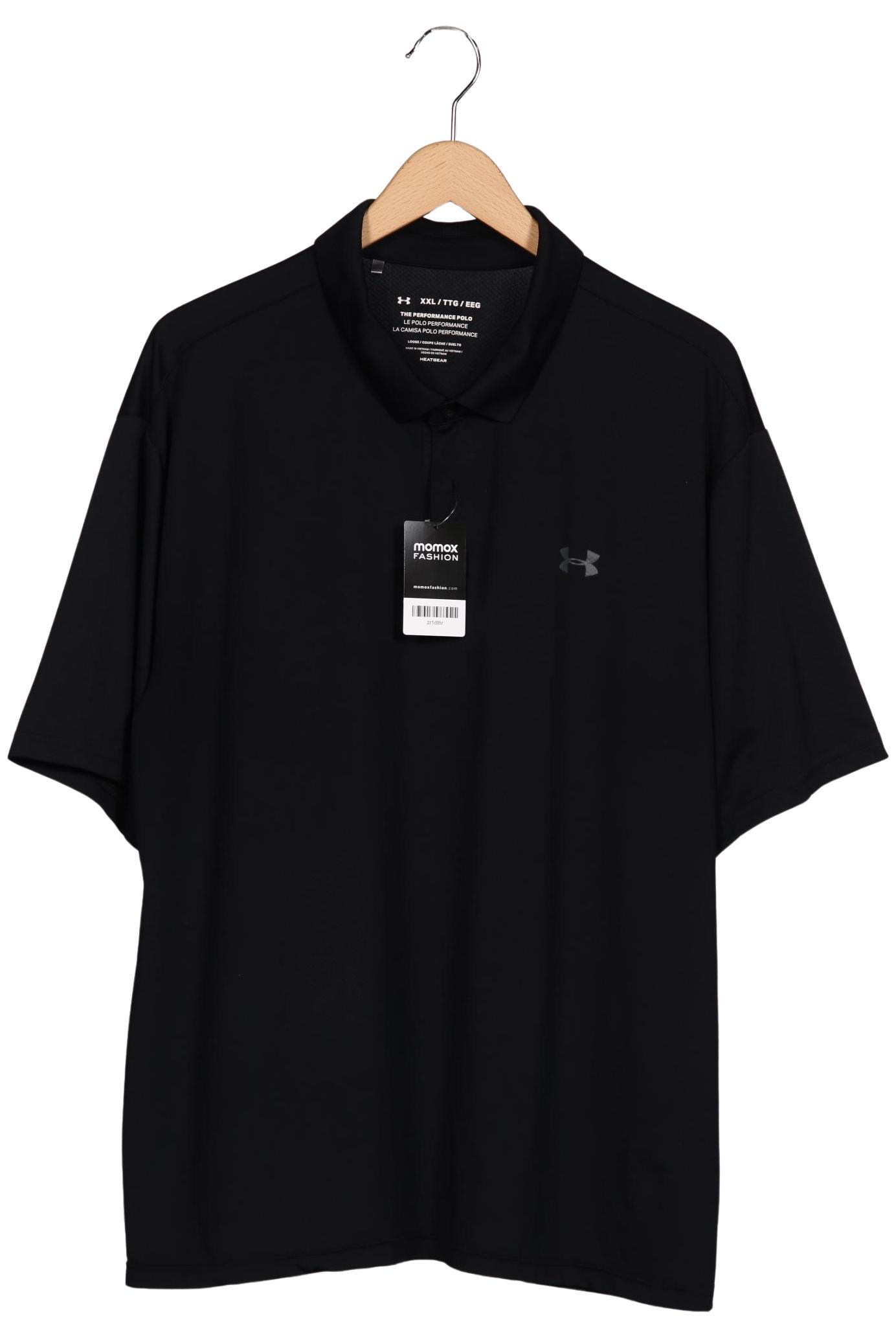 

Under Armour Herren Poloshirt, schwarz, Gr. 56