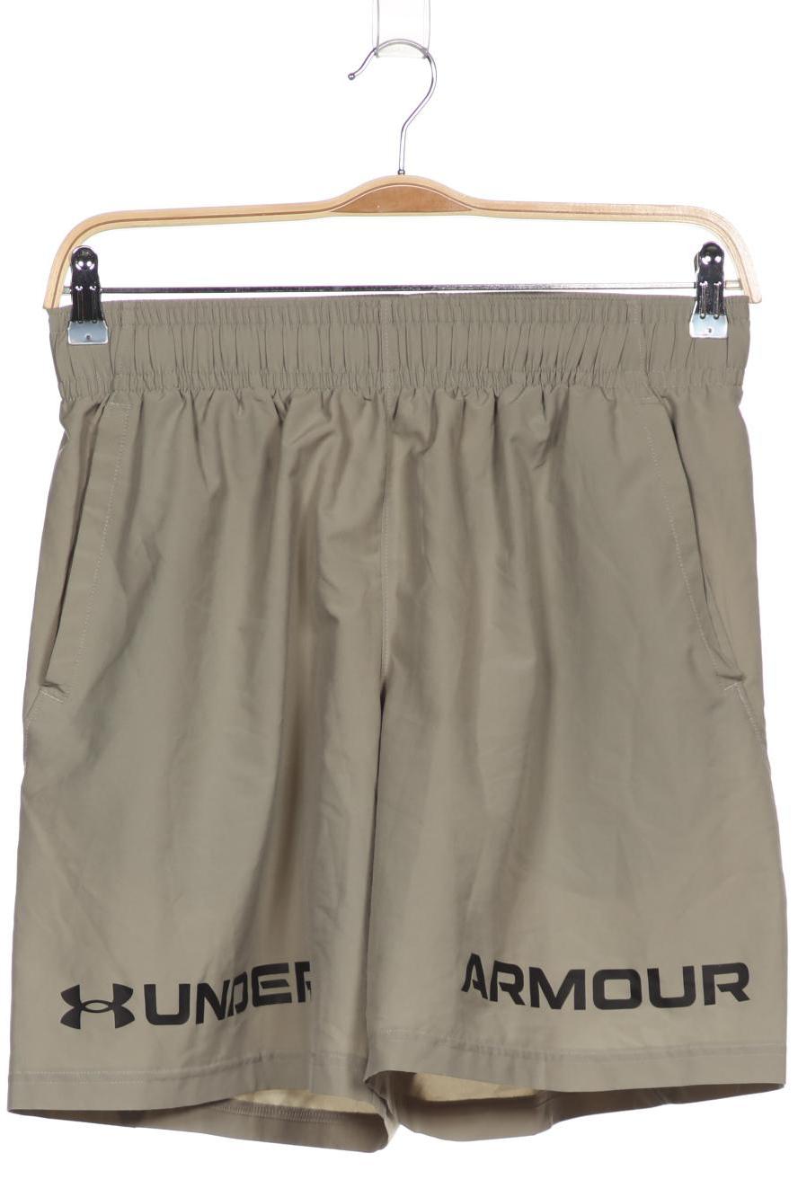 

UNDER ARMOUR Herren Shorts, hellgrün