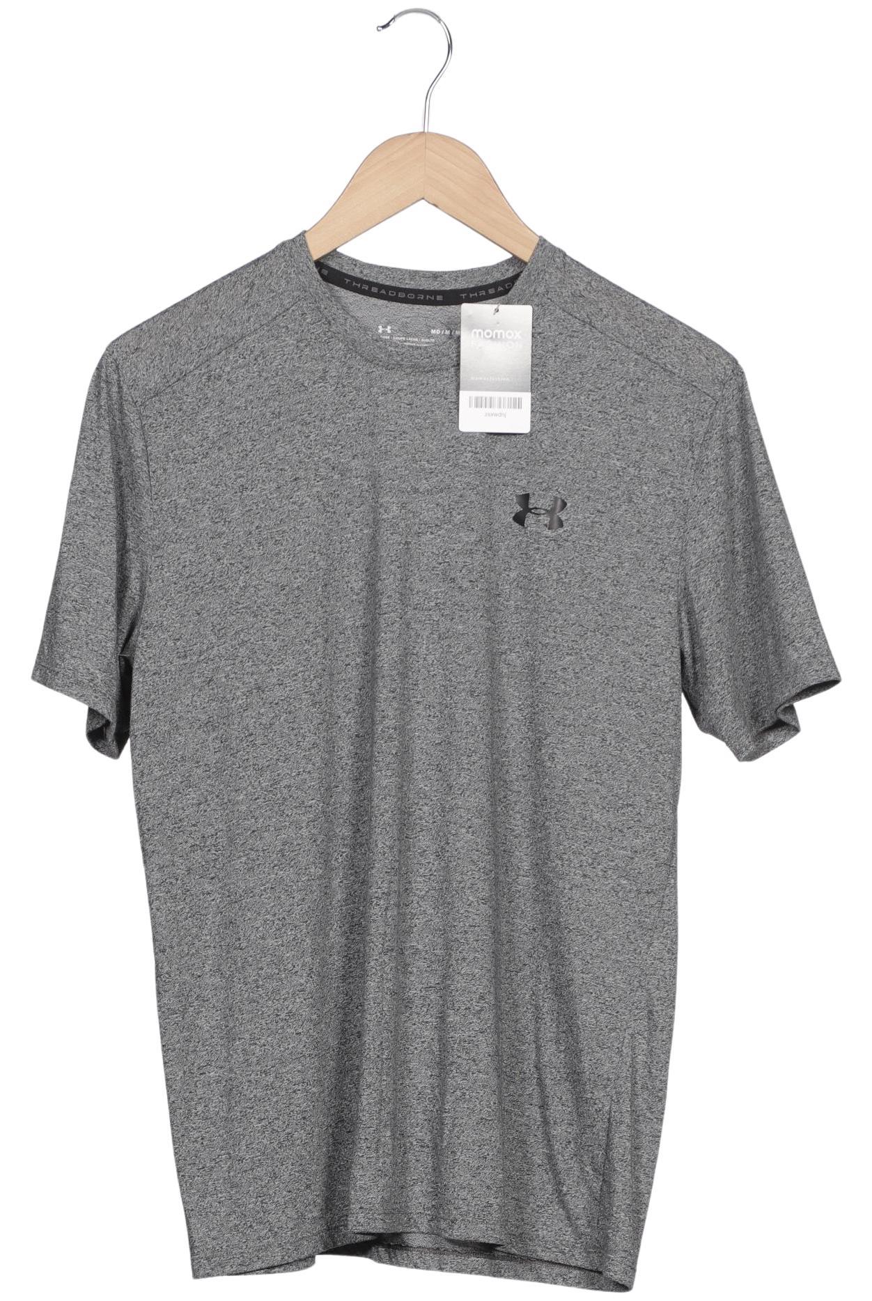 

Under Armour Herren T-Shirt, grau, Gr. 48