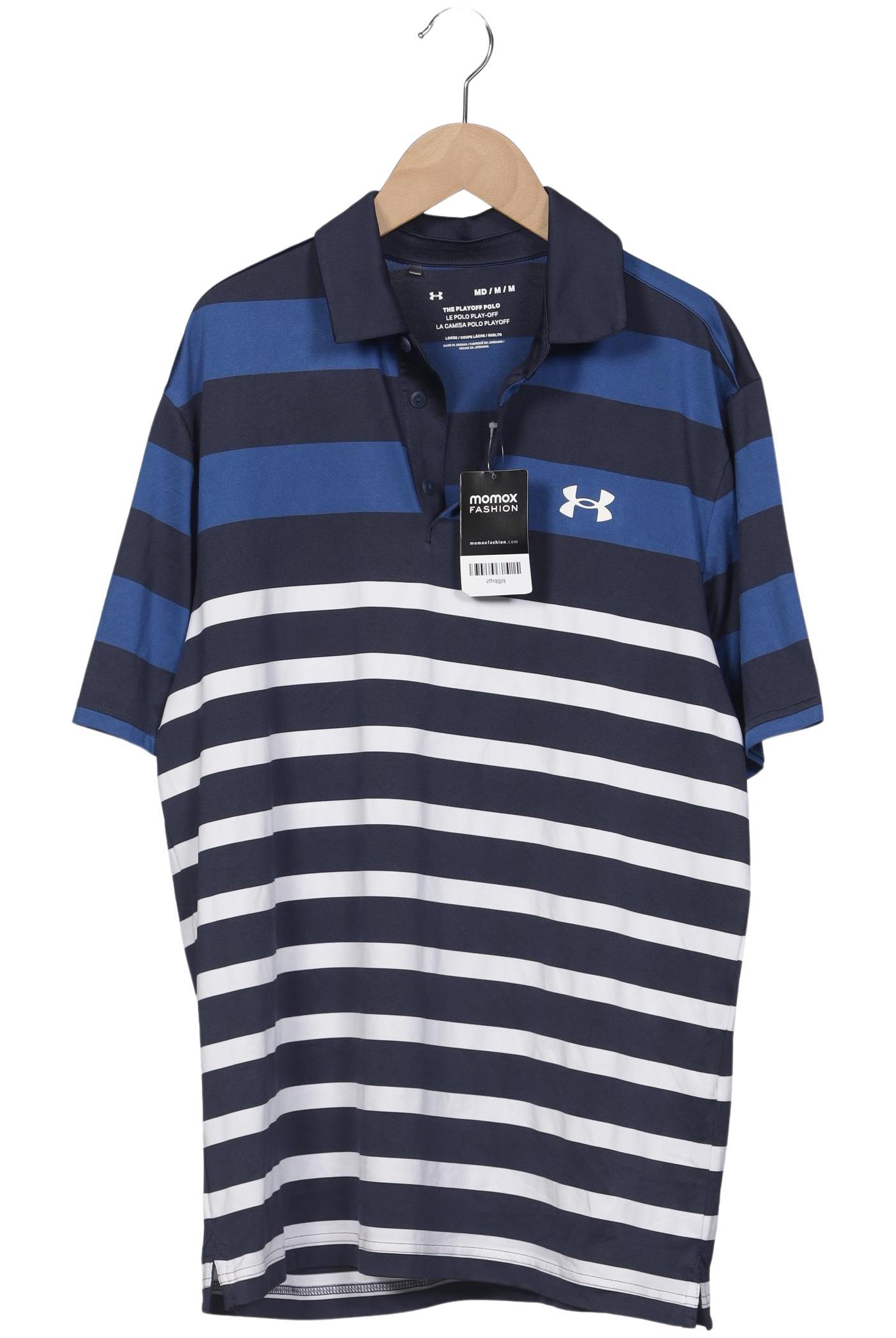 

Under Armour Herren Poloshirt, marineblau, Gr. 48