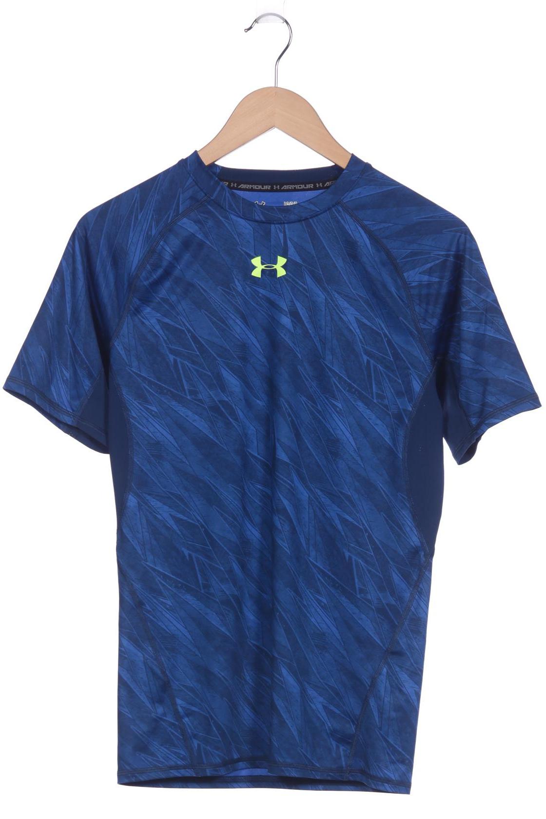 

Under Armour Herren T-Shirt, blau, Gr. 52