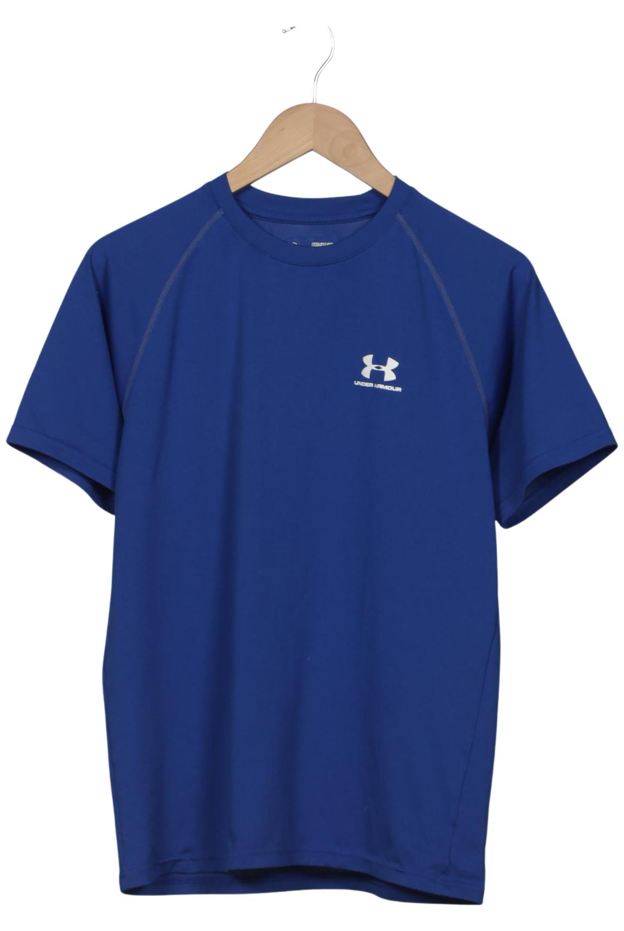 

Under Armour Herren T-Shirt, blau, Gr. 48