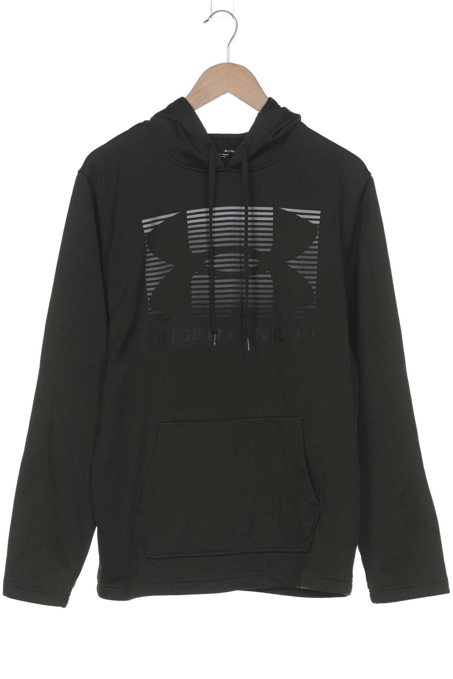 

Under Armour Herren Kapuzenpullover, grün, Gr. 54