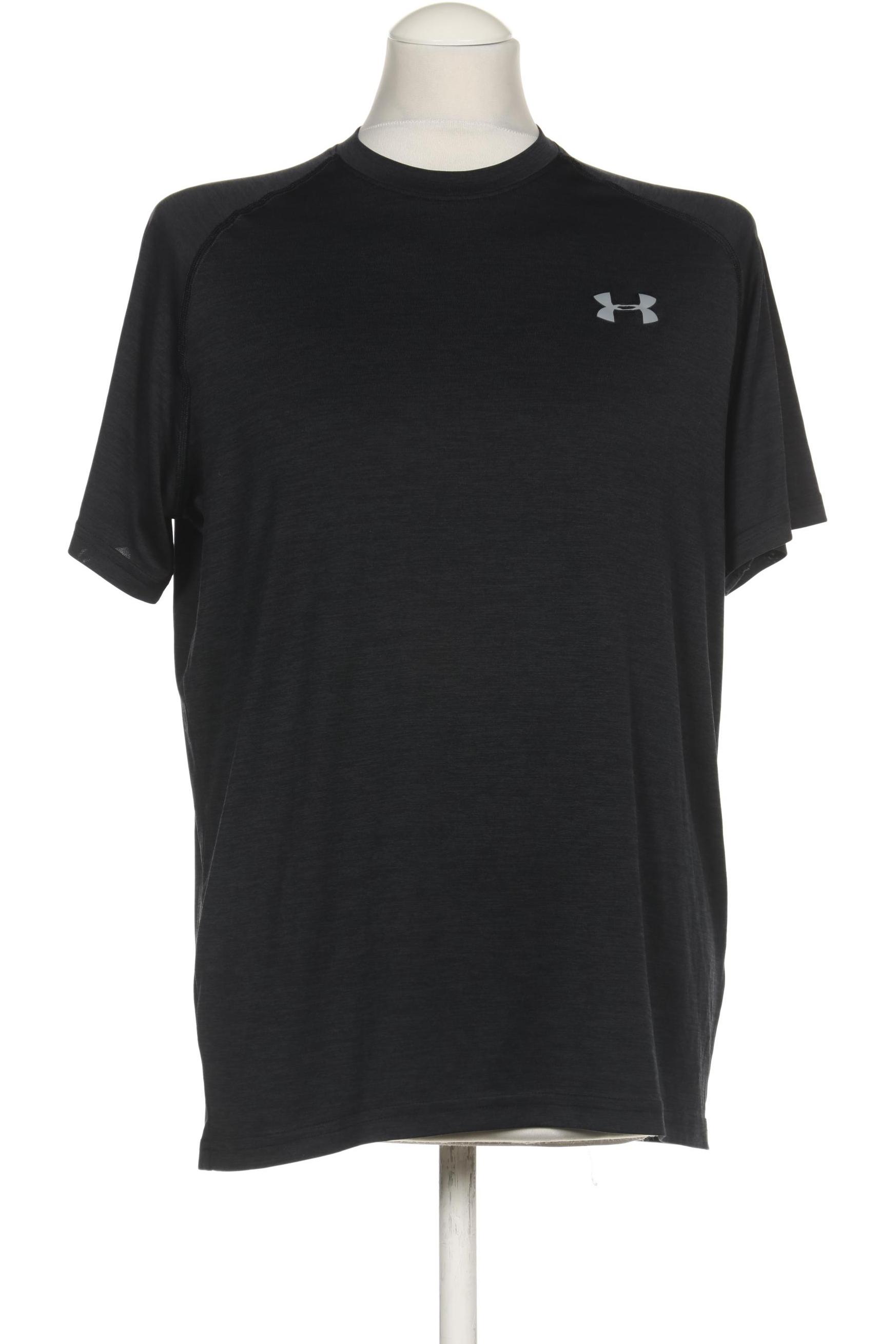 

Under Armour Herren T-Shirt, schwarz, Gr. 48