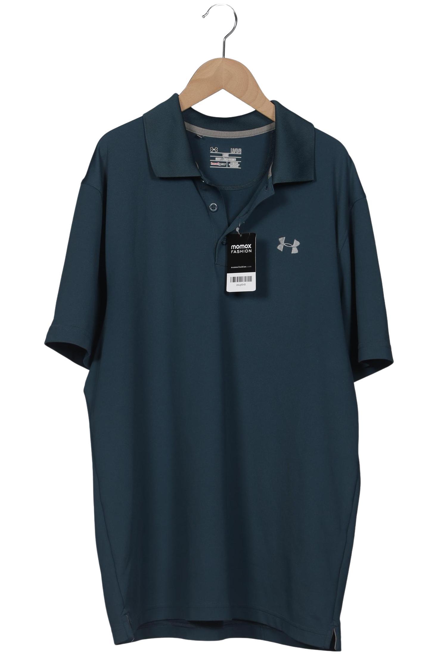 

Under Armour Herren Poloshirt, türkis, Gr. 52