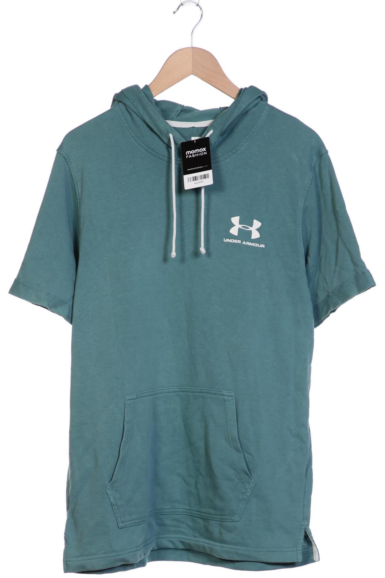 

UNDER ARMOUR Herren Kapuzenpullover, türkis