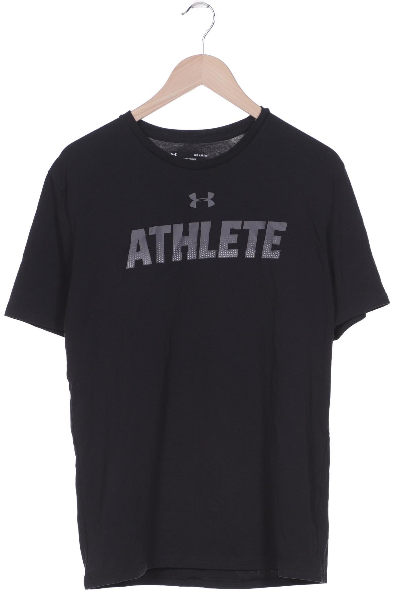 

Under Armour Herren T-Shirt, schwarz, Gr. 48