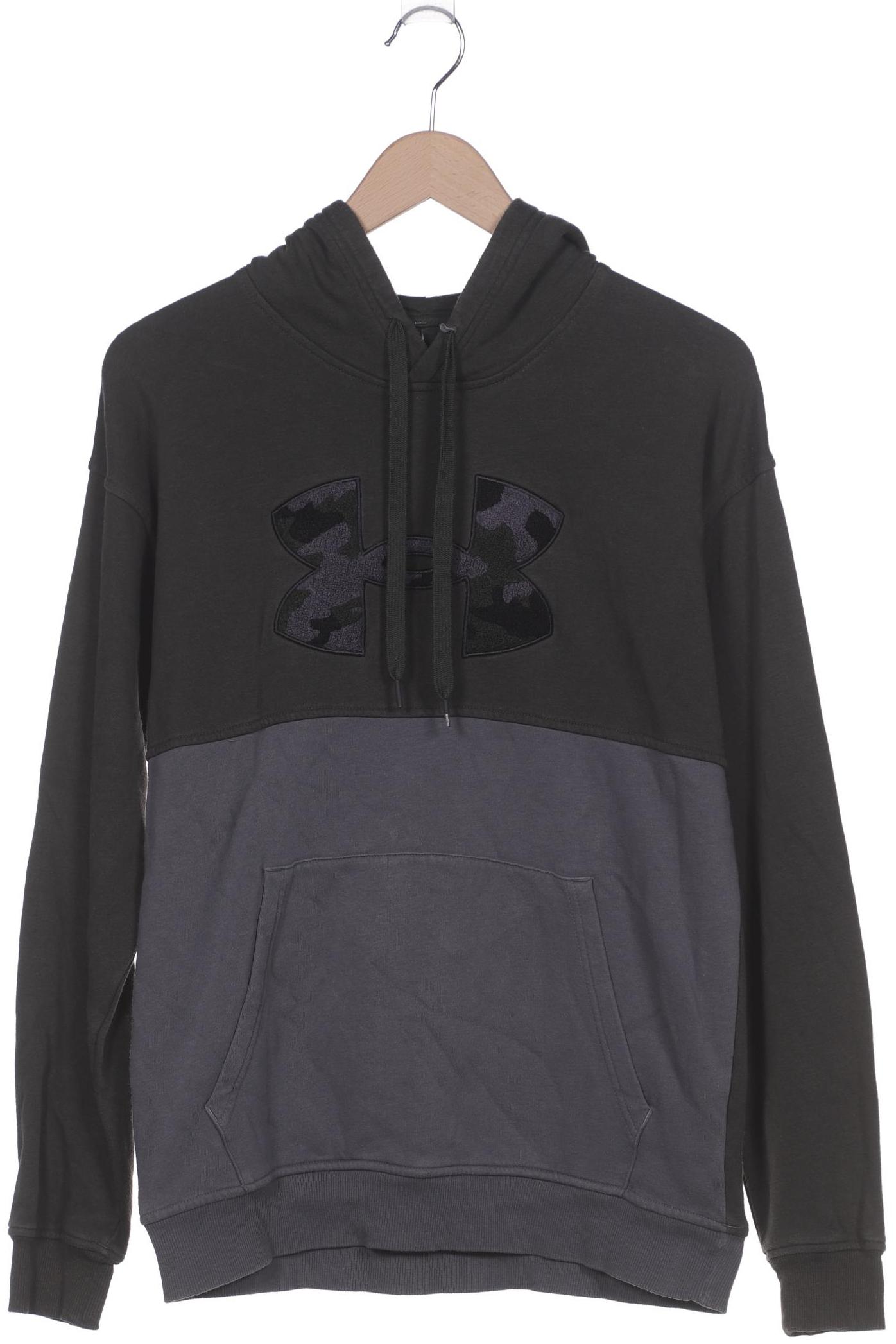 

Under Armour Herren Kapuzenpullover, grün, Gr. 46
