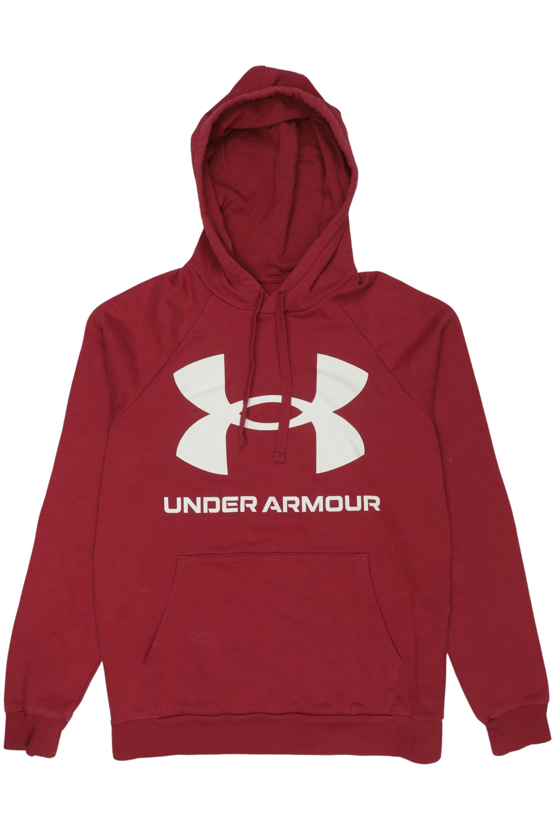

Under Armour Jungen Hoodies & Sweater, rot, Gr. 134