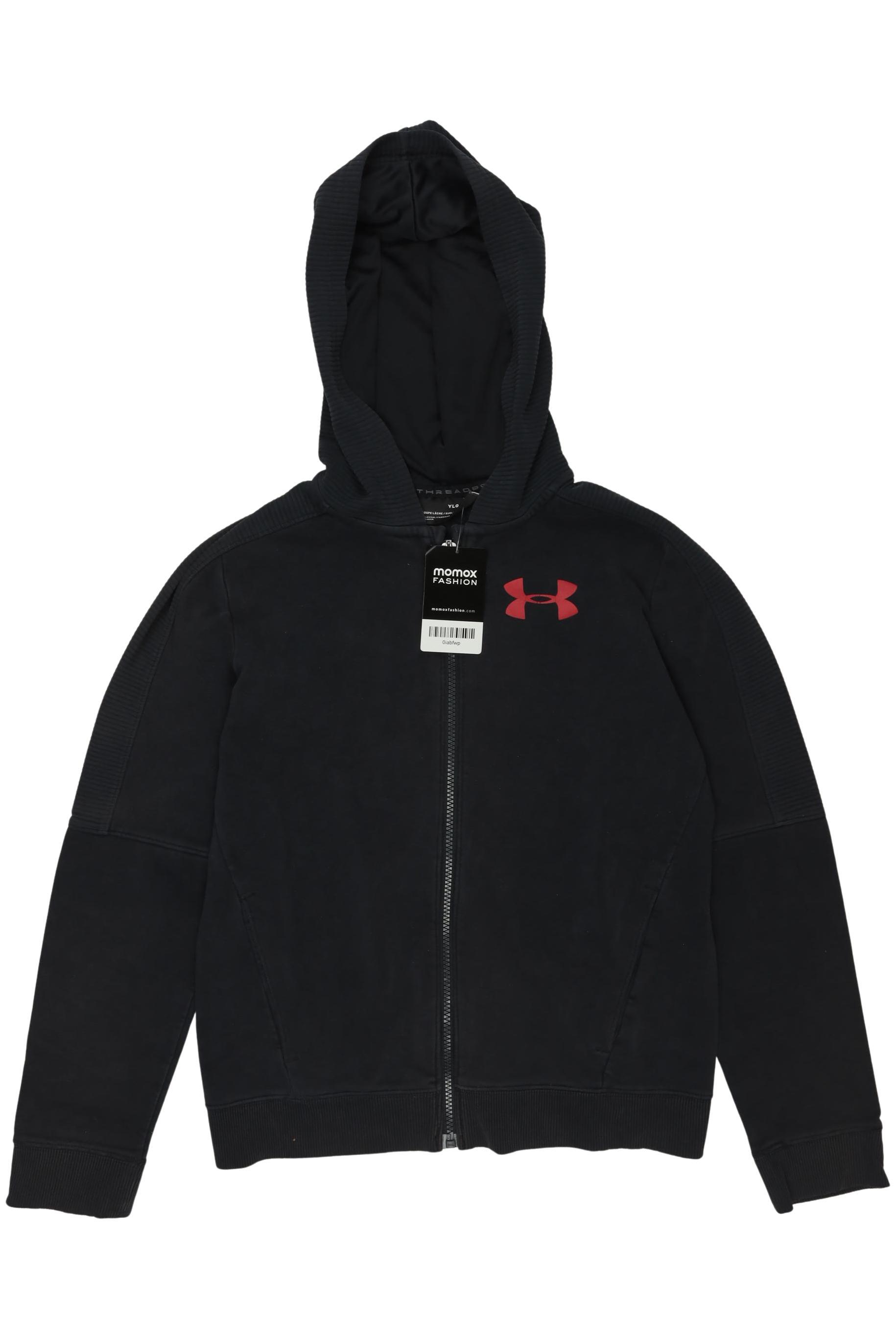 

Under Armour Jungen Hoodies & Sweater, marineblau, Gr. 158