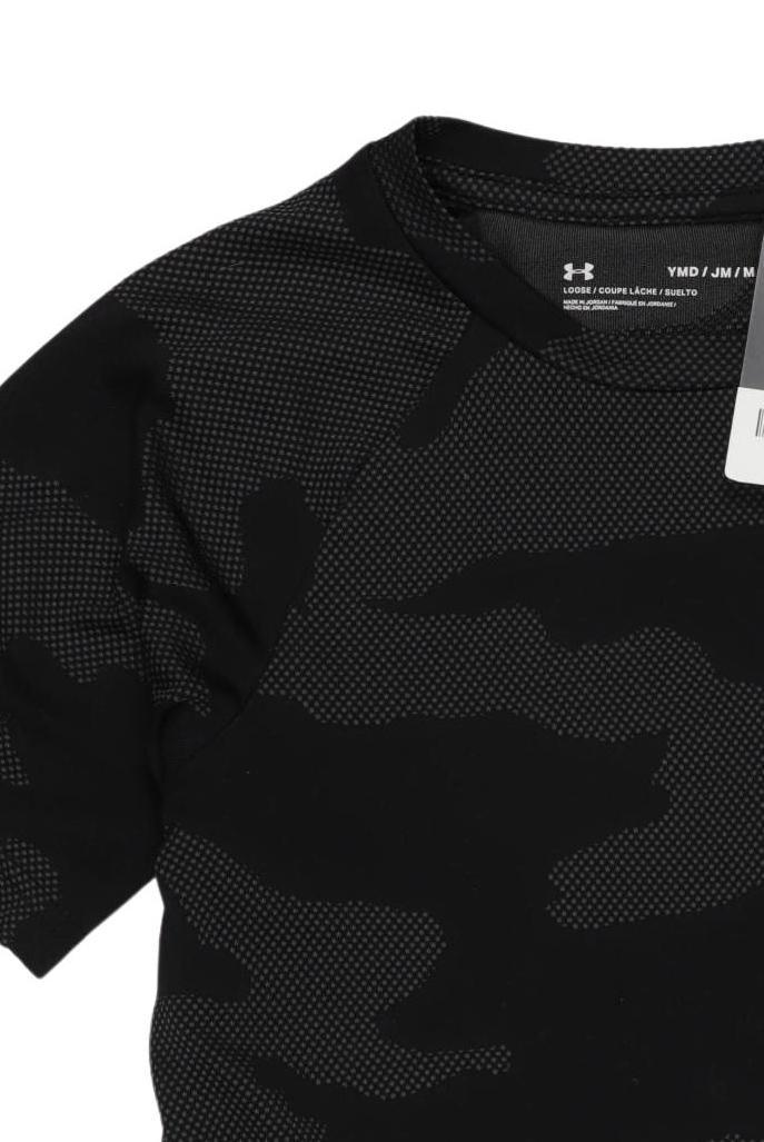 Thumbnail - Under Armour Jungen T-Shirt, schwarz, Gr. 146