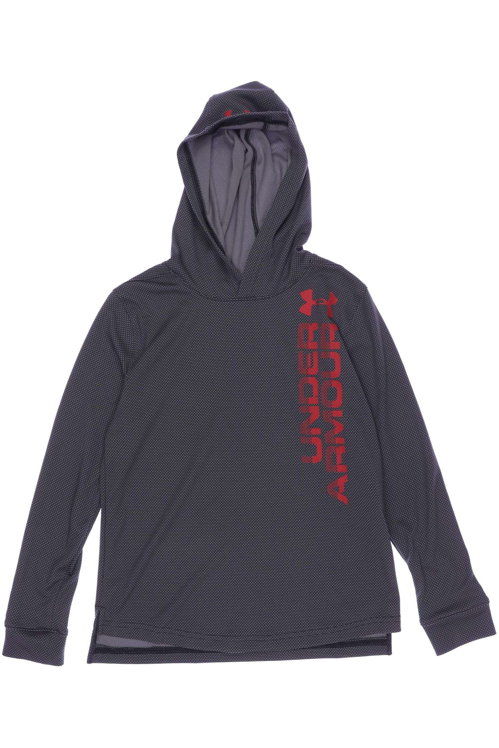 

Under Armour Herren Langarmshirt, grau, Gr. 146