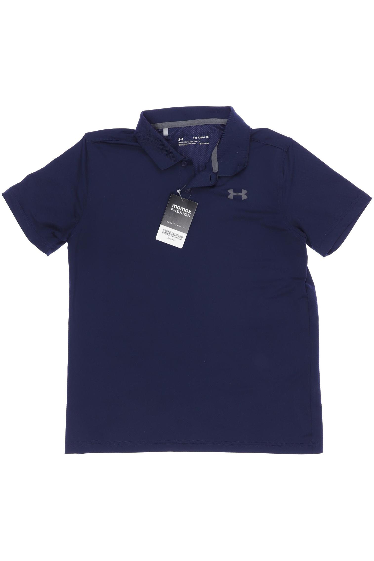 

Under Armour Herren Poloshirt, marineblau, Gr. 170