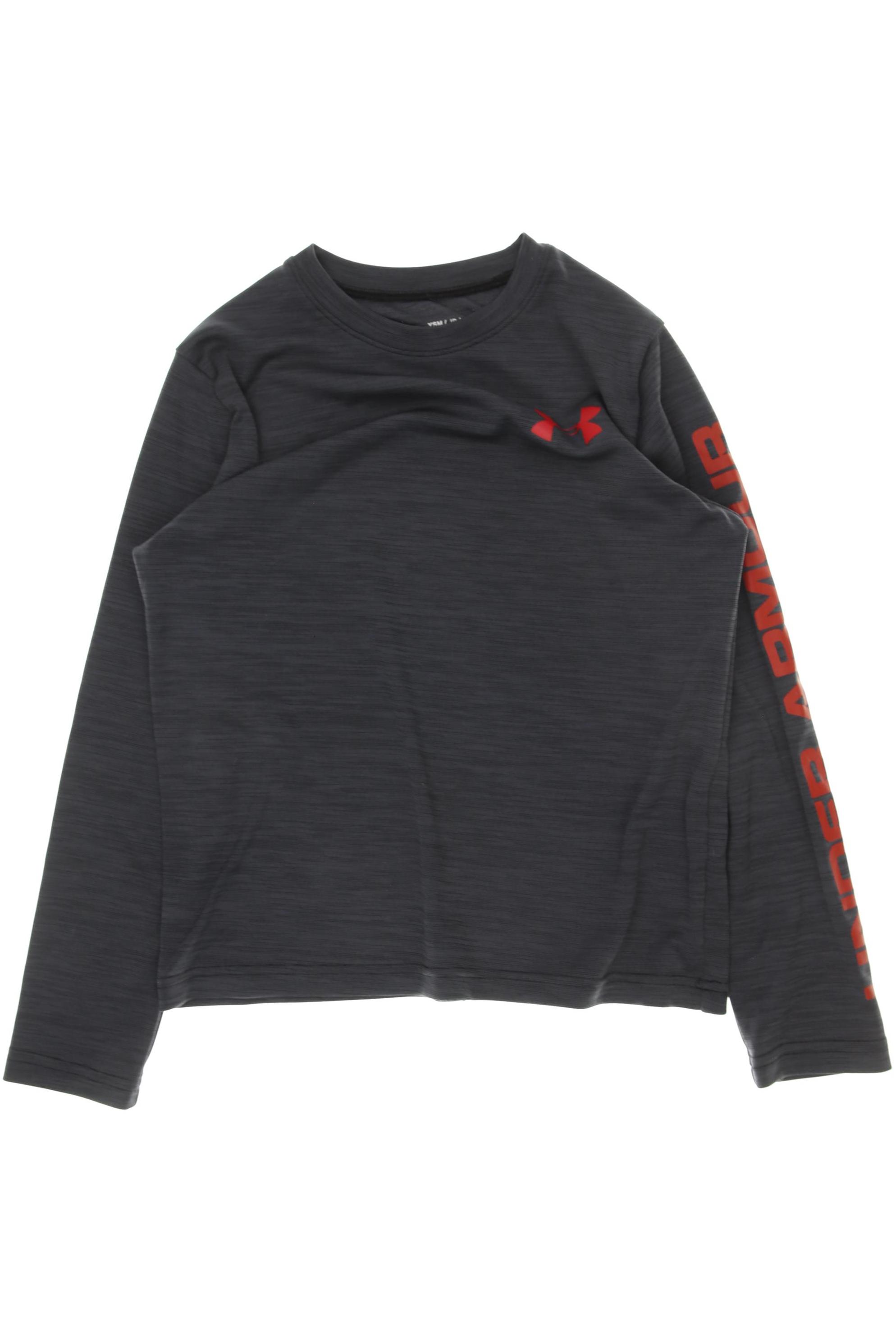 

Under Armour Herren Langarmshirt, grau, Gr. 128