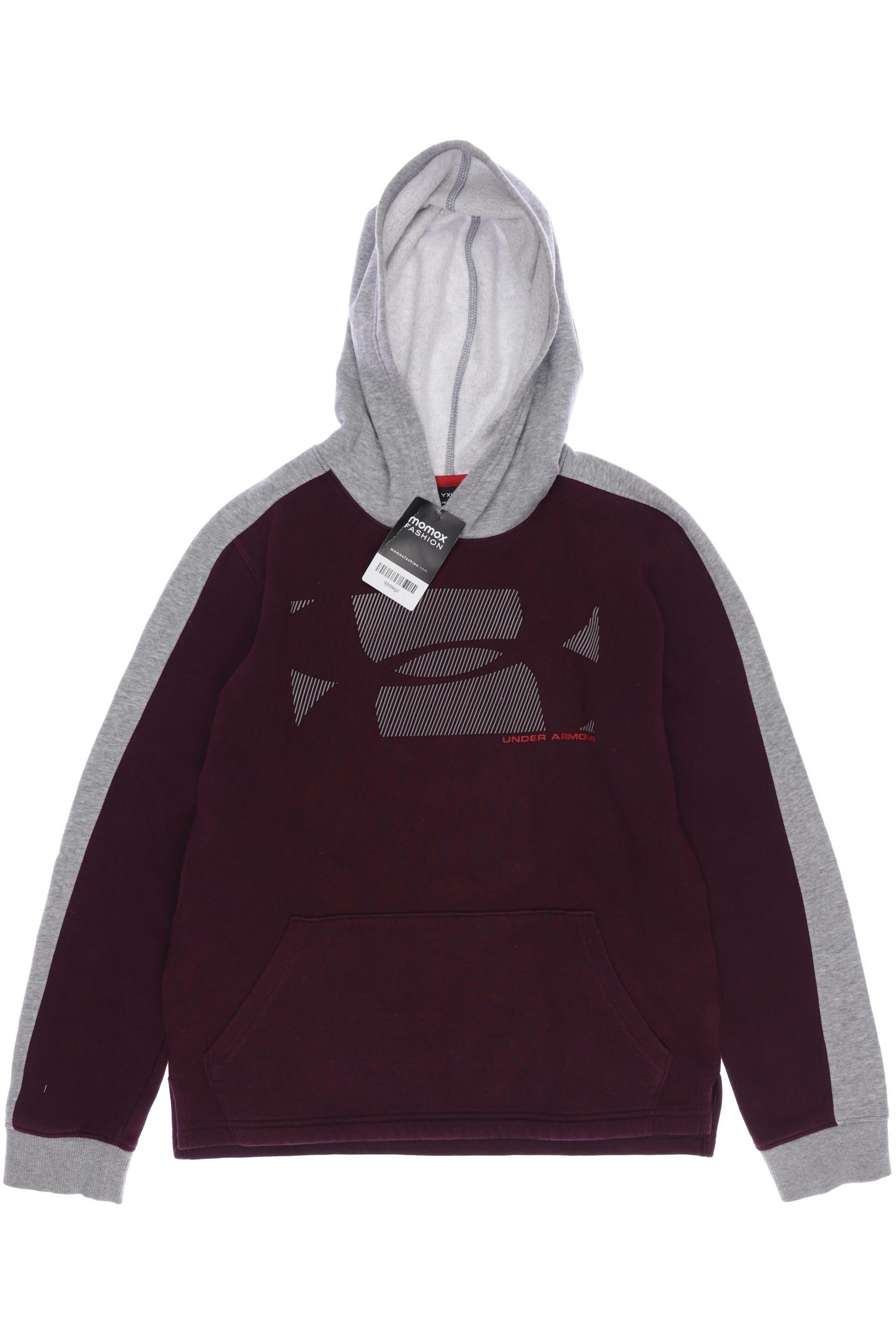 

UNDER ARMOUR Jungen Hoodies & Sweater, bordeaux
