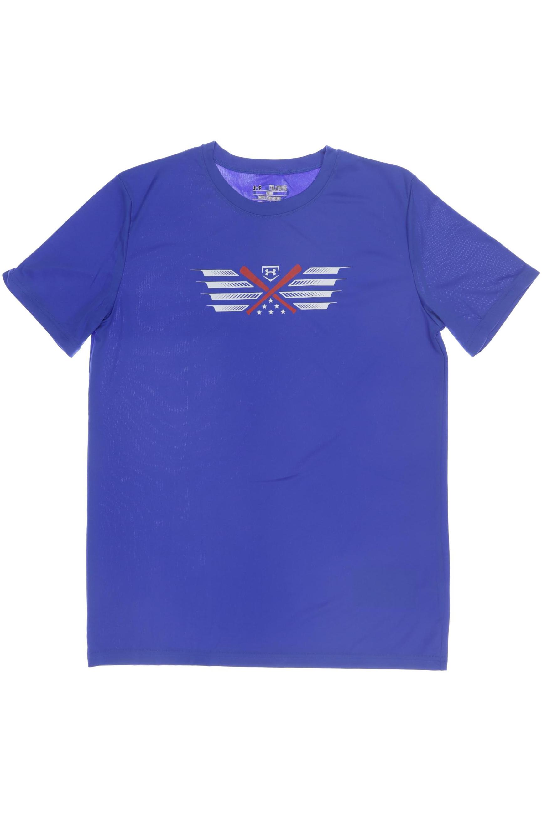 

Under Armour Herren T-Shirt, blau, Gr. 176
