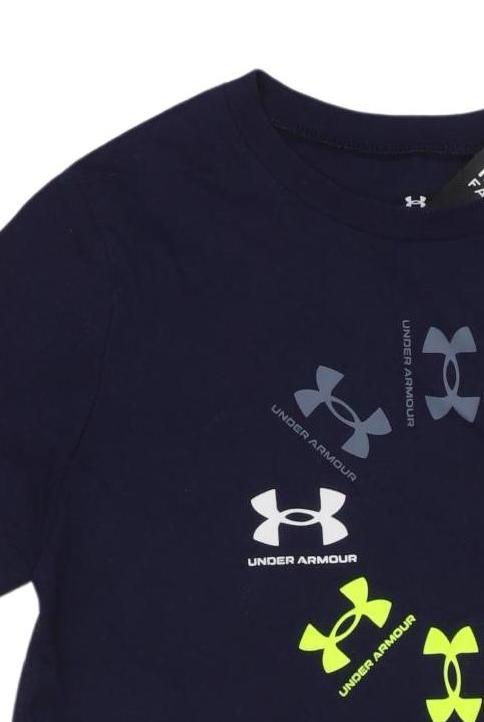 Thumbnail - Under Armour Jungen T-Shirt, neon, Gr. 134