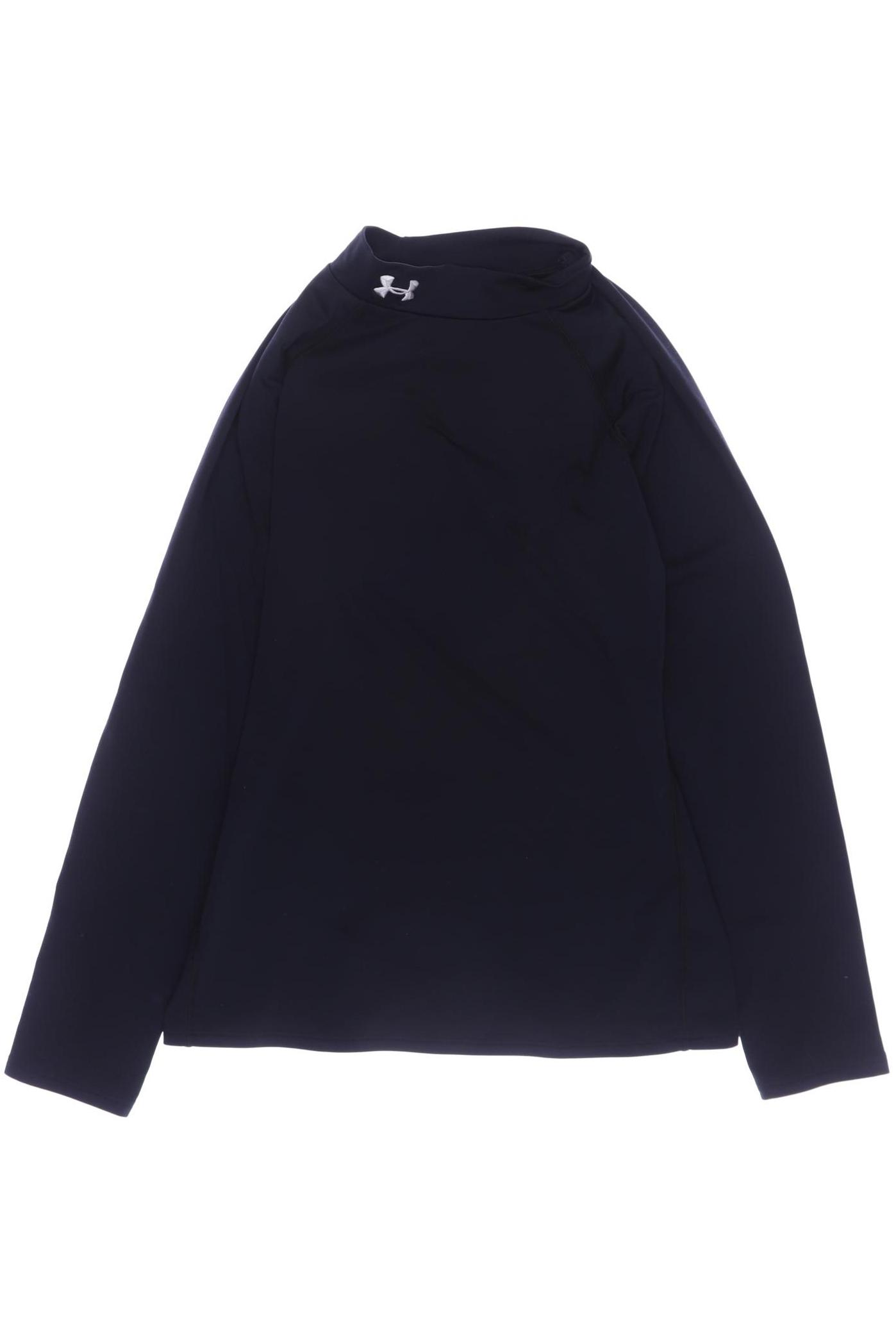 

Under Armour Herren Langarmshirt, schwarz, Gr. 164
