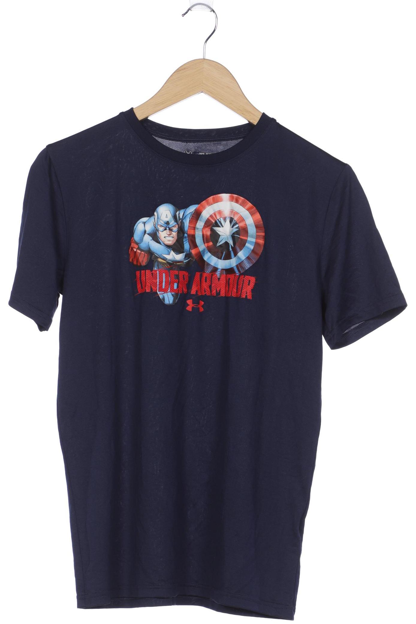 

Under Armour Herren T-Shirt, blau, Gr. 152