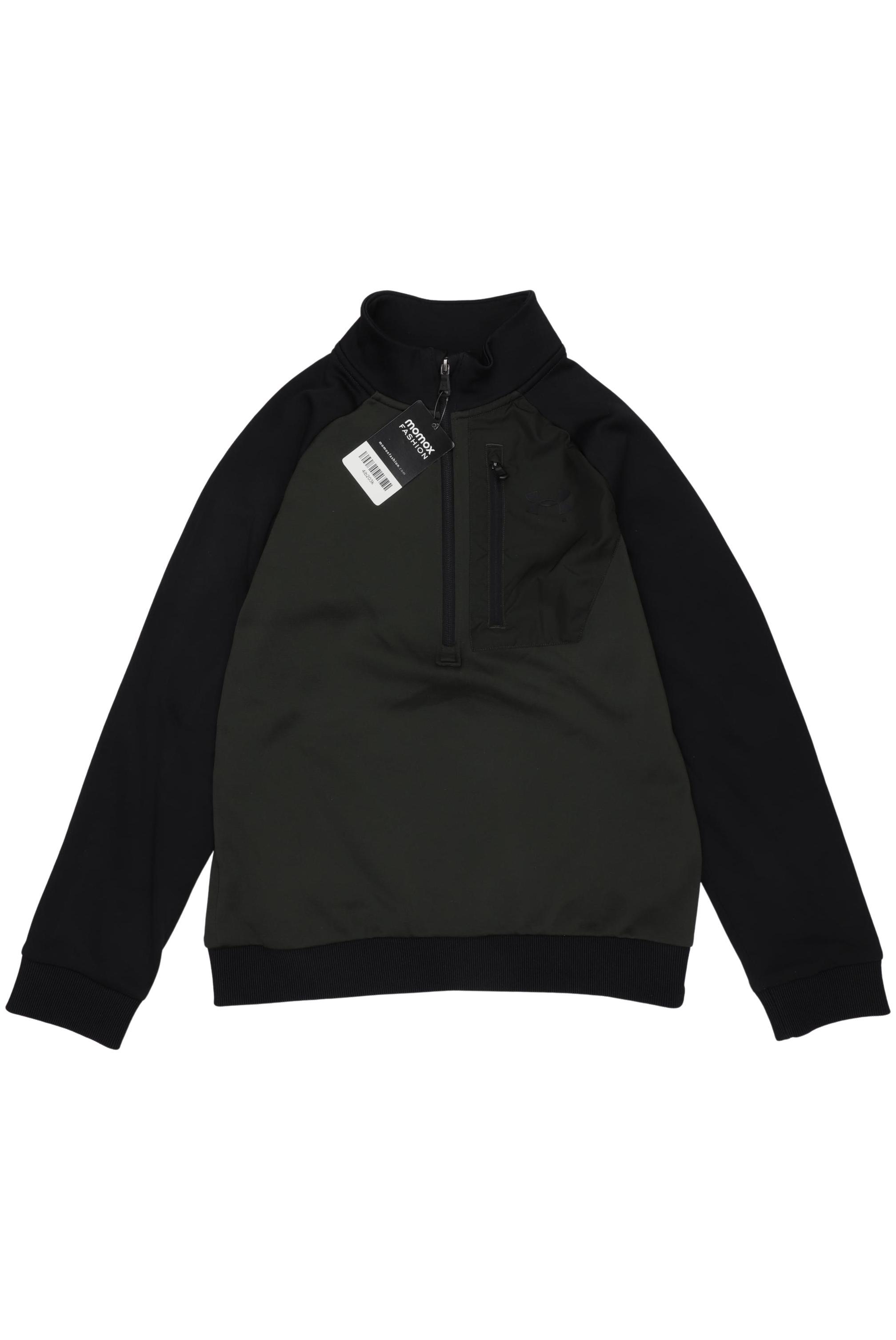 

Under Armour Jungen Hoodies & Sweater, grün, Gr. 164