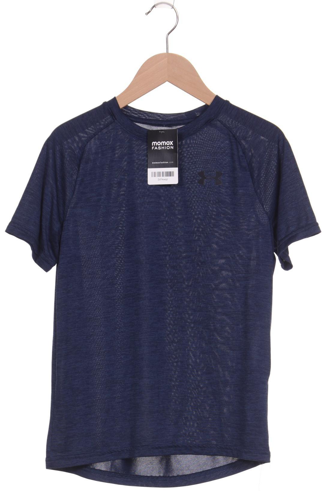 

UNDER ARMOUR Jungen T-Shirt, marineblau