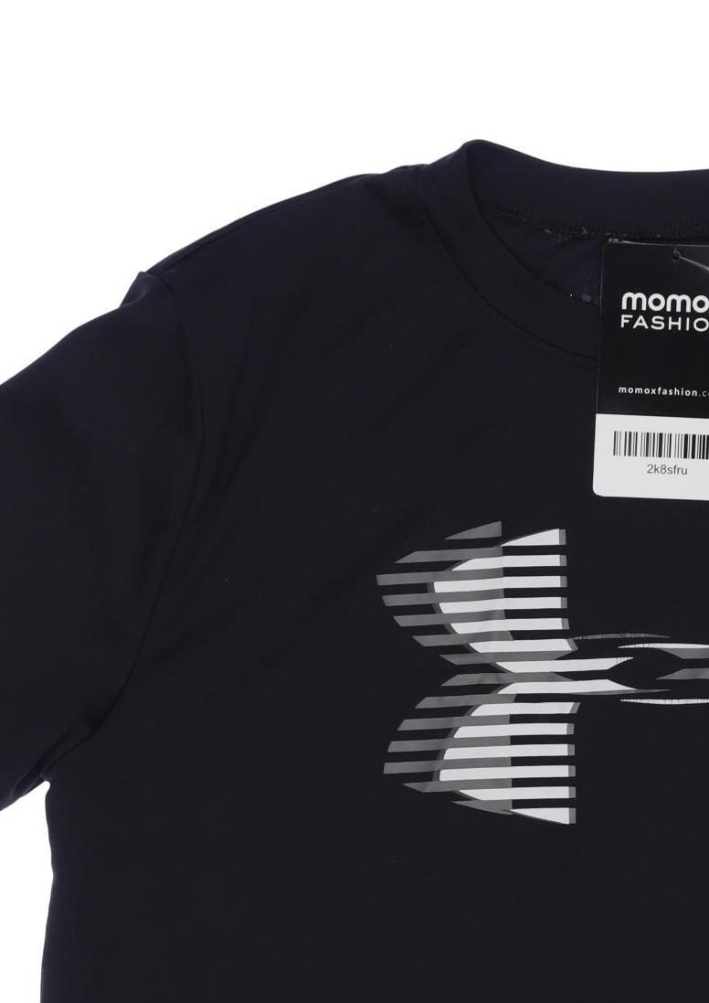 Thumbnail - Under Armour Jungen T-Shirt, schwarz, Gr. 170