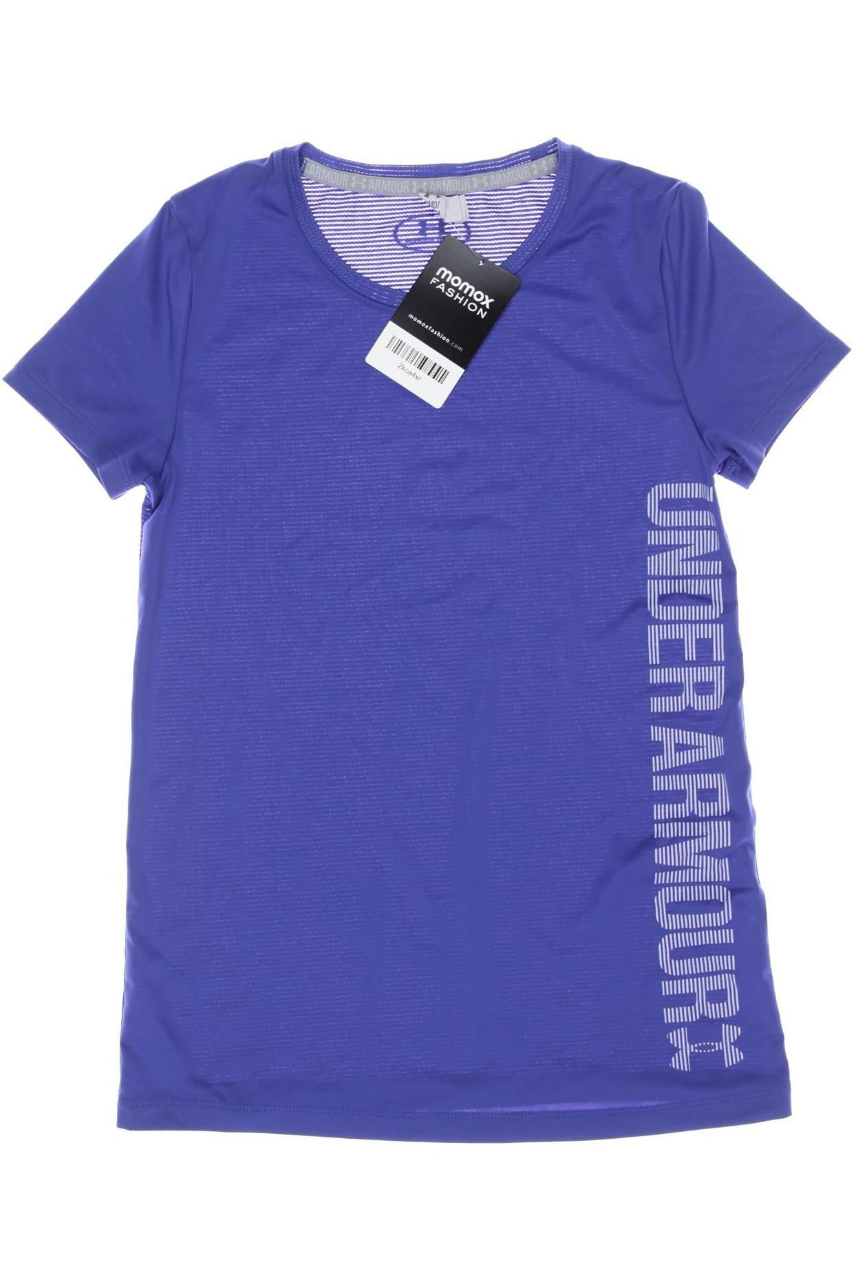 

Under Armour Herren T-Shirt, flieder, Gr. 140