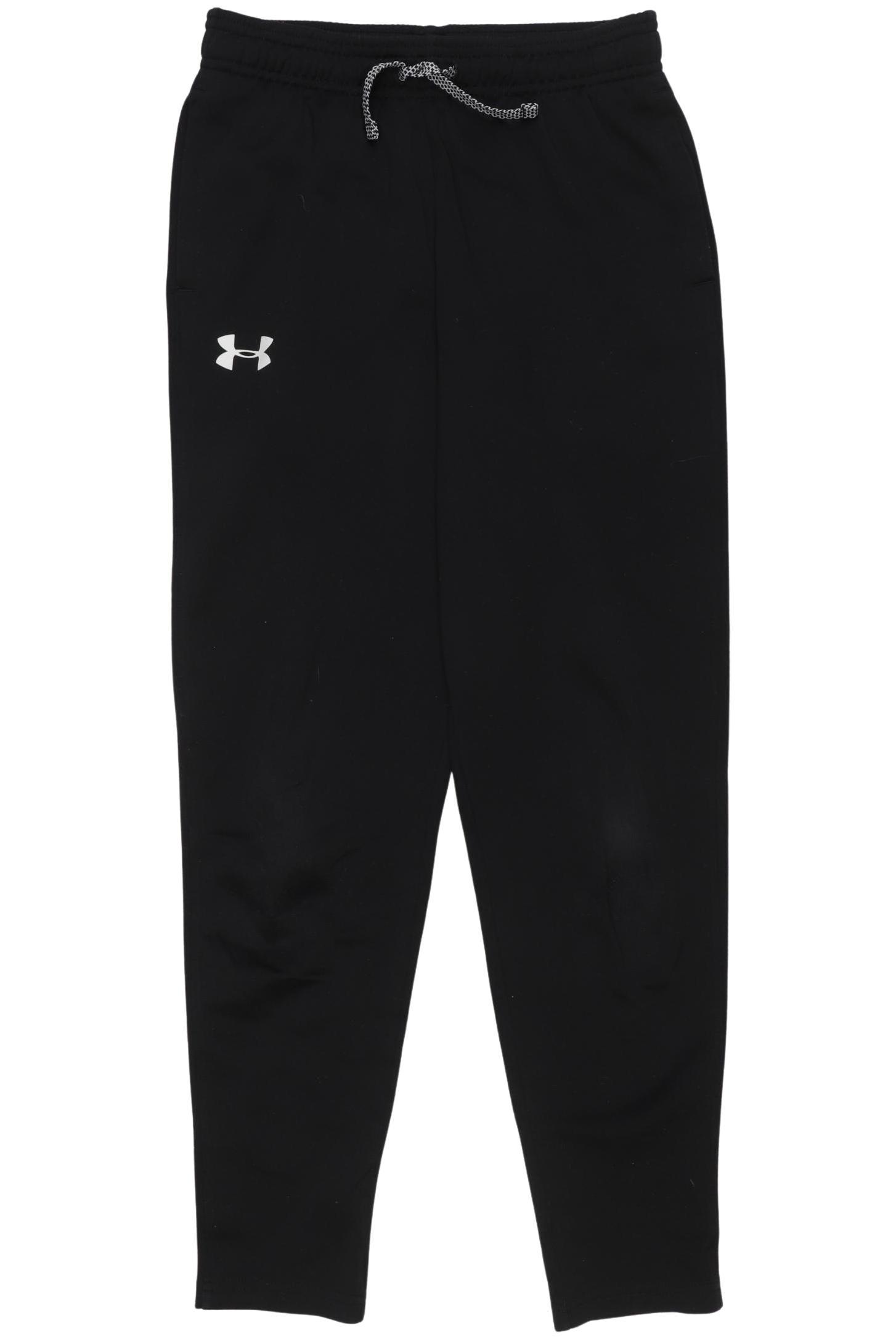 

Under Armour Jungen Stoffhose, schwarz, Gr. 146