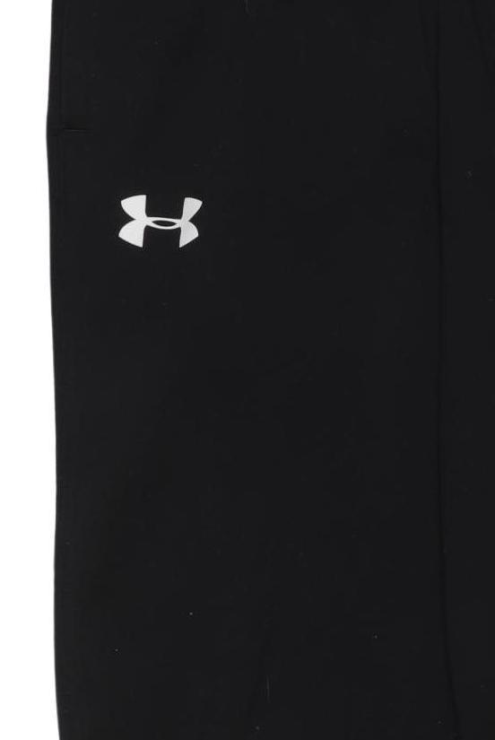 Thumbnail - Under Armour Jungen Stoffhose, schwarz, Gr. 146