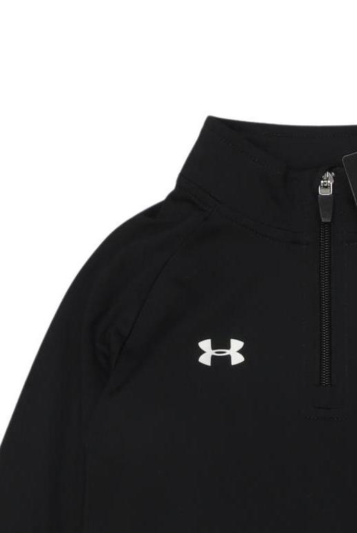 Thumbnail - Under Armour Jungen Langarmshirt, schwarz, Gr. 104