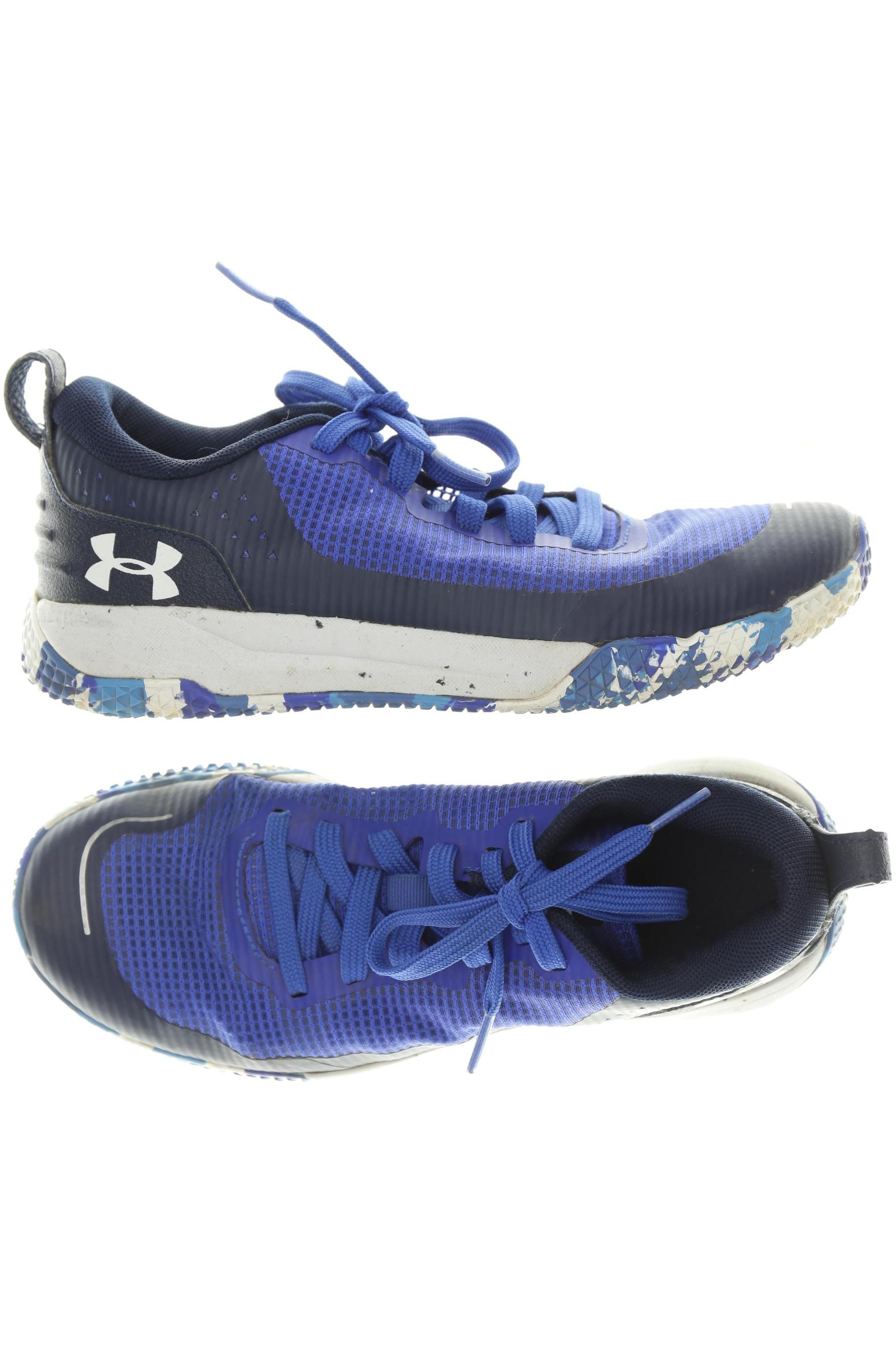 

Under Armour Herren Kinderschuhe, marineblau, Gr. 36