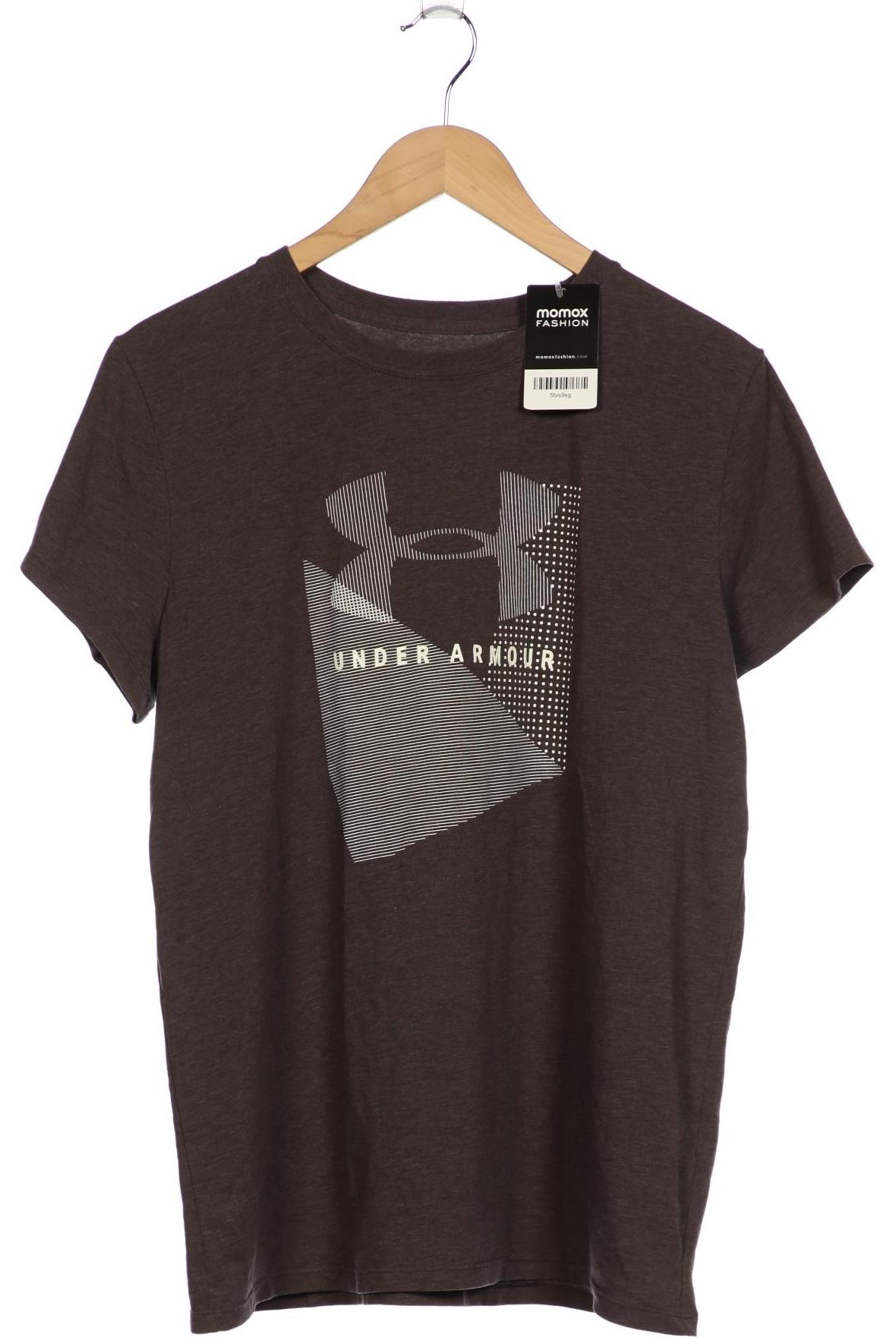 

Under Armour Jungen T-Shirt, grau, Gr. 170