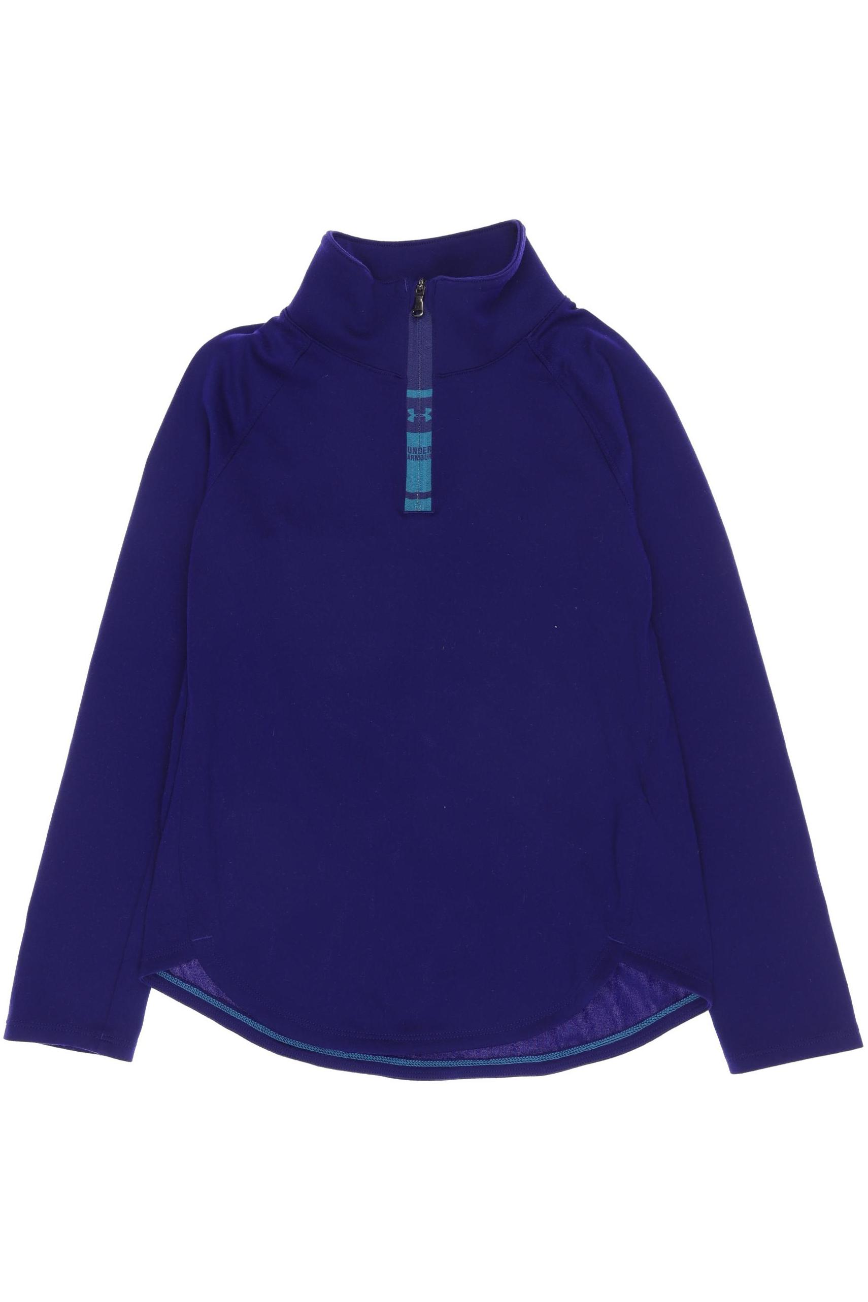 

UNDER ARMOUR Jungen Langarmshirt, blau