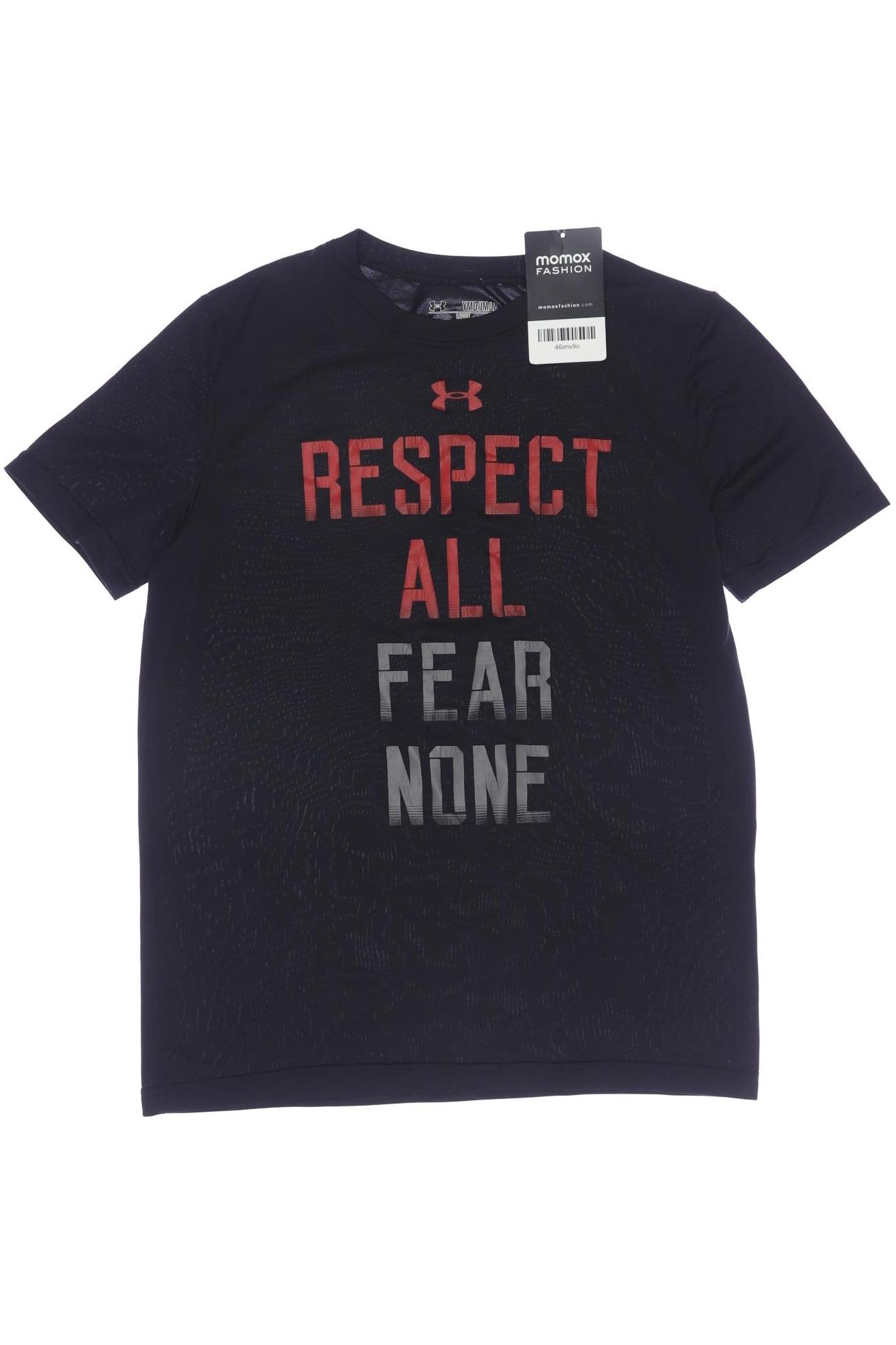 

Under Armour Herren T-Shirt, schwarz, Gr. 146