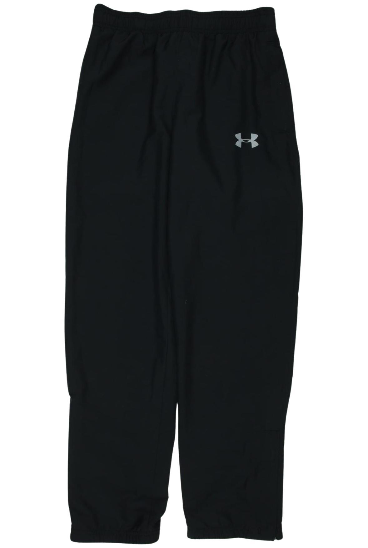 

Under Armour Jungen Stoffhose, schwarz, Gr. 128