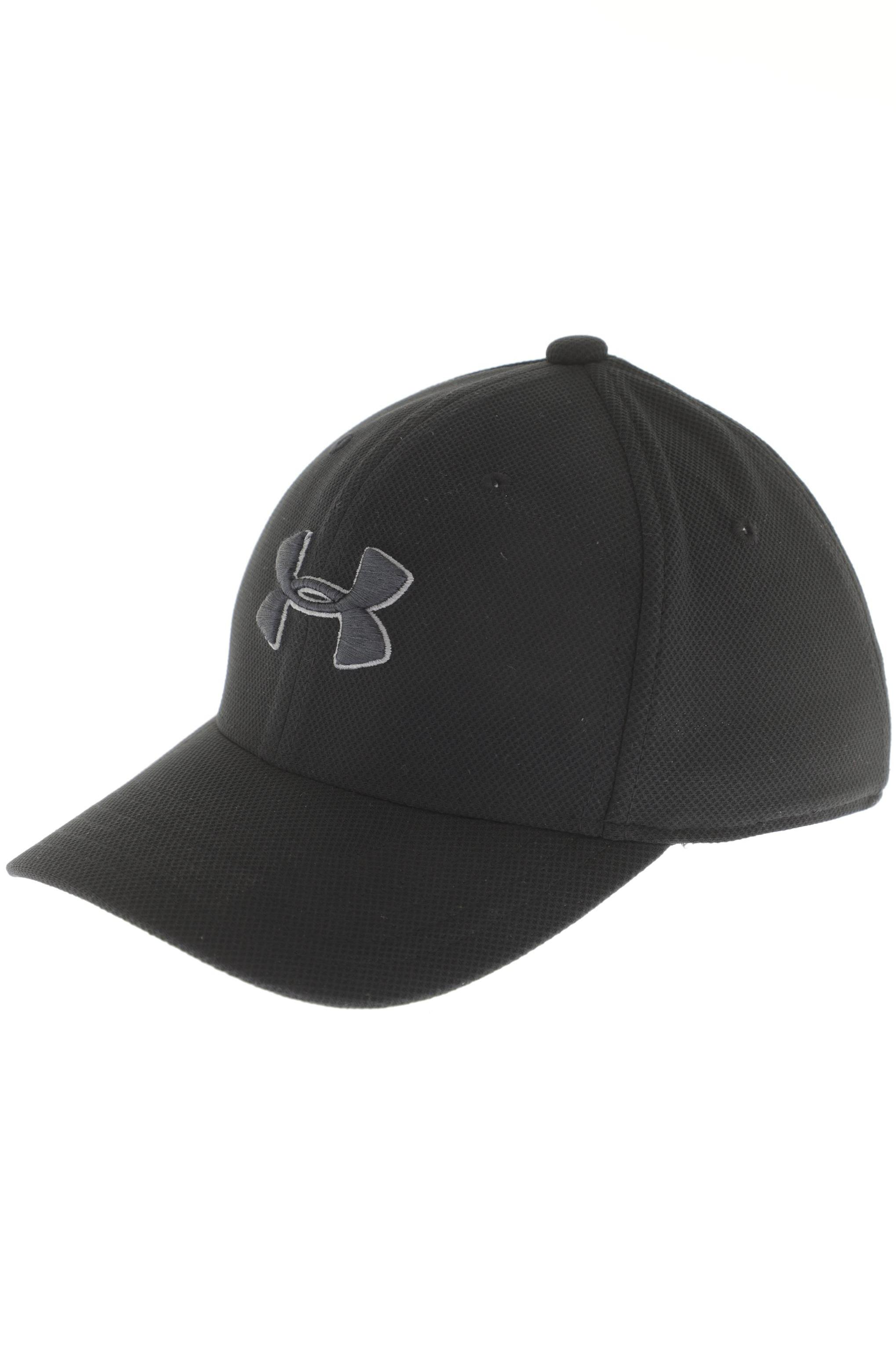 

UNDER ARMOUR Jungen Hut/Mütze, schwarz