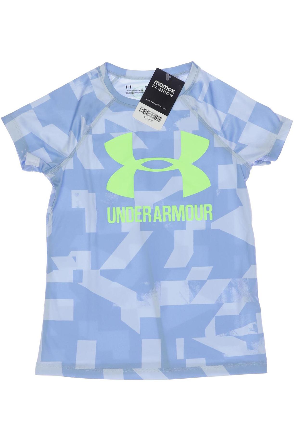 

UNDER ARMOUR Jungen T-Shirt, hellblau