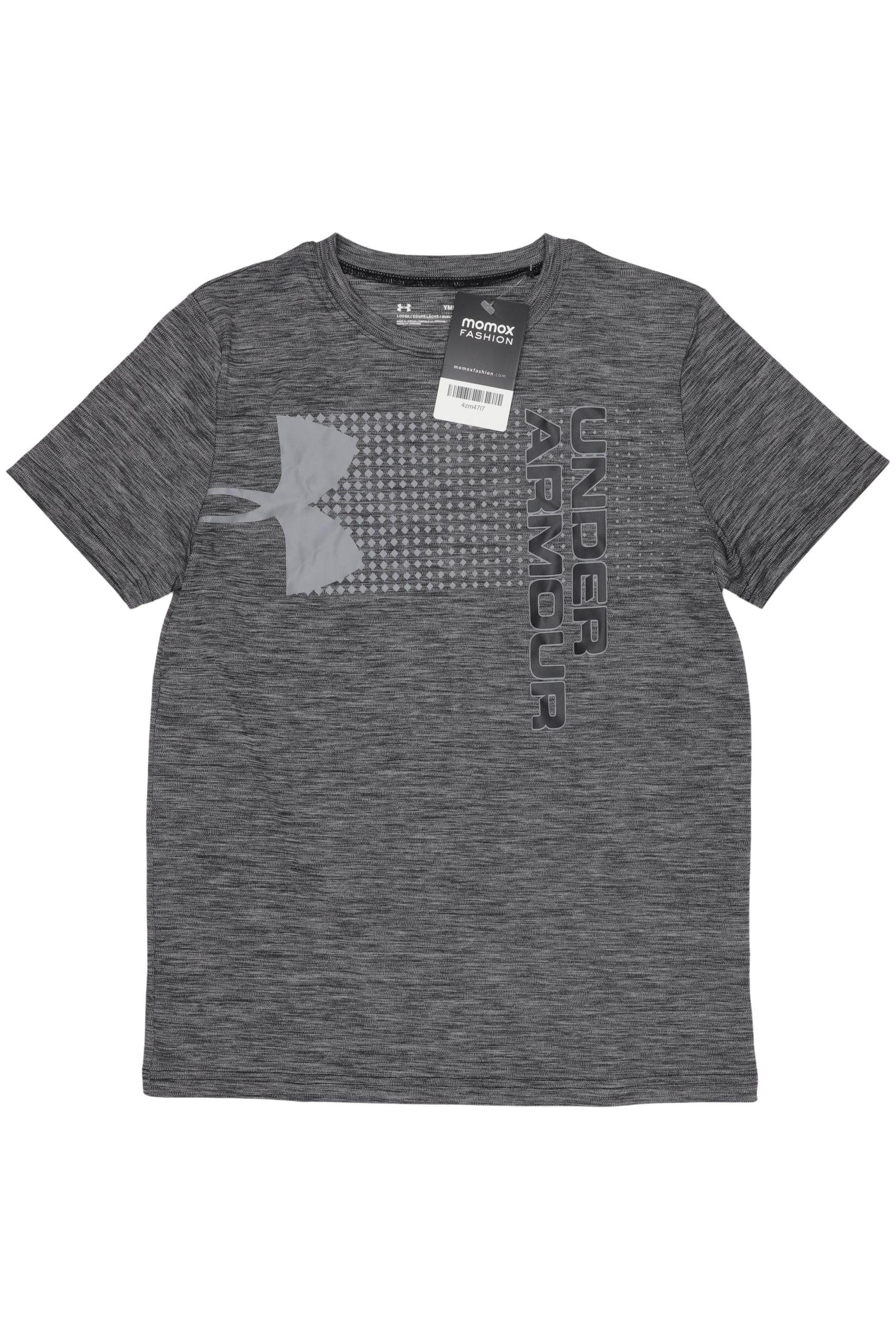 

Under Armour Herren T-Shirt, grau, Gr. 146
