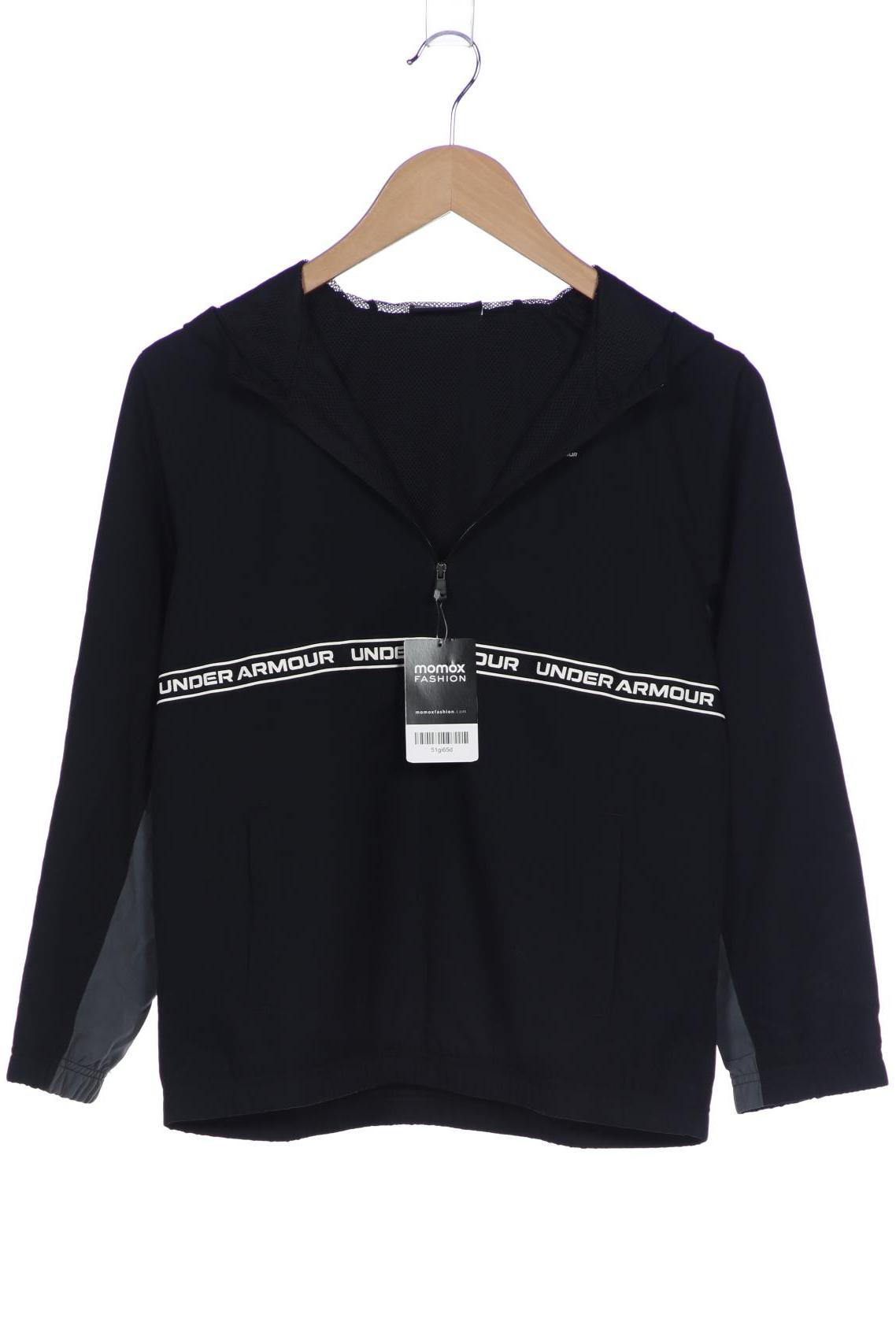 

Under Armour Herren Jacke, schwarz, Gr. 146
