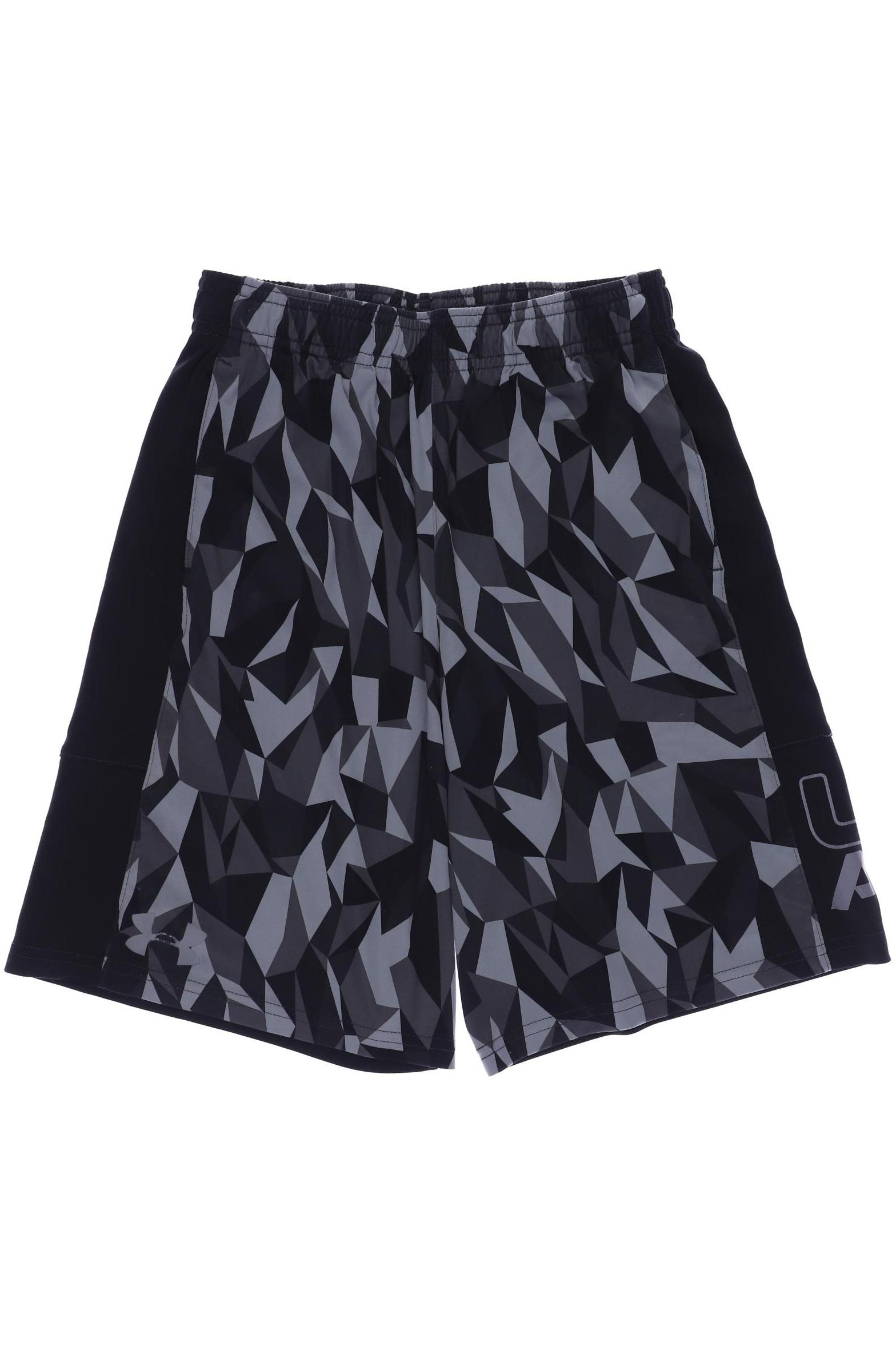 

Under Armour Jungen Shorts, schwarz, Gr. 140