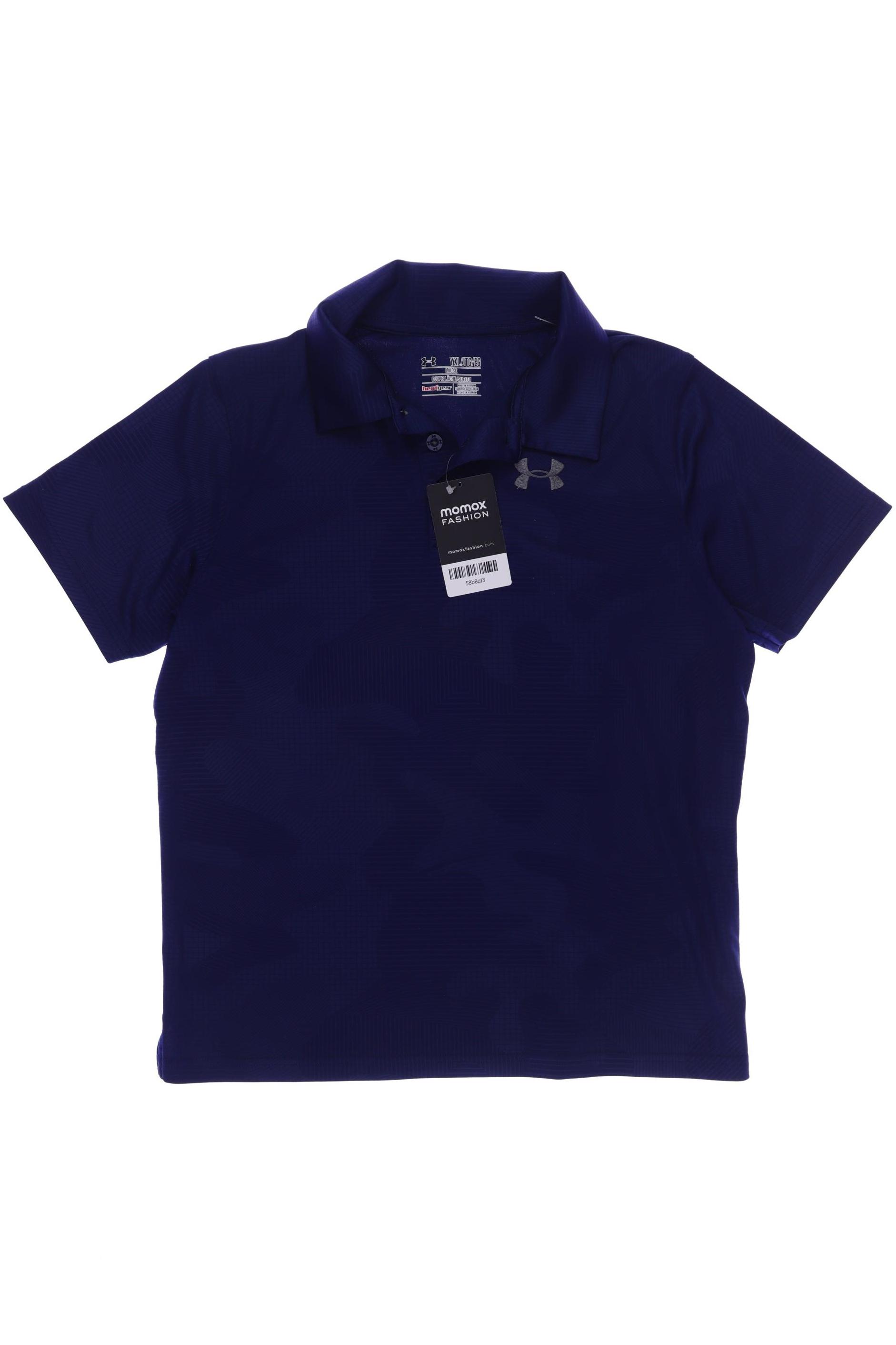 

Under Armour Jungen Poloshirt, marineblau, Gr. 176