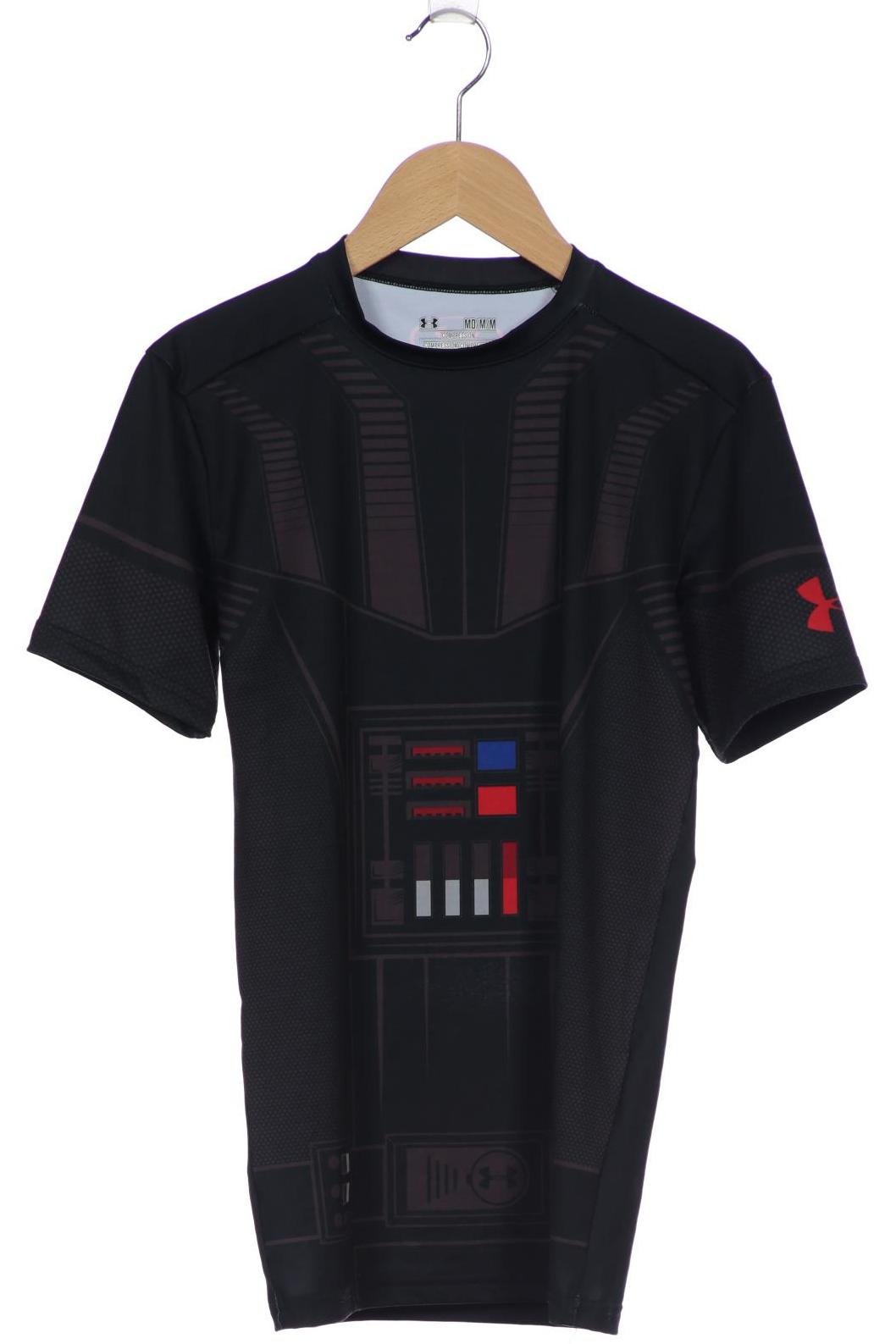 

UNDER ARMOUR Jungen T-Shirt, schwarz