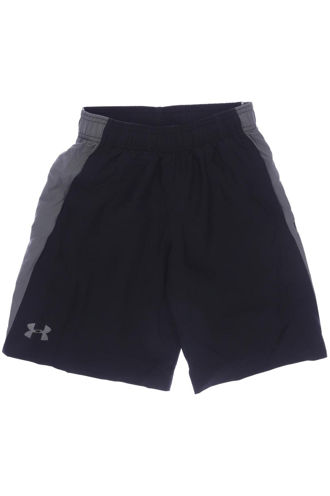 

UNDER ARMOUR Jungen Shorts, schwarz