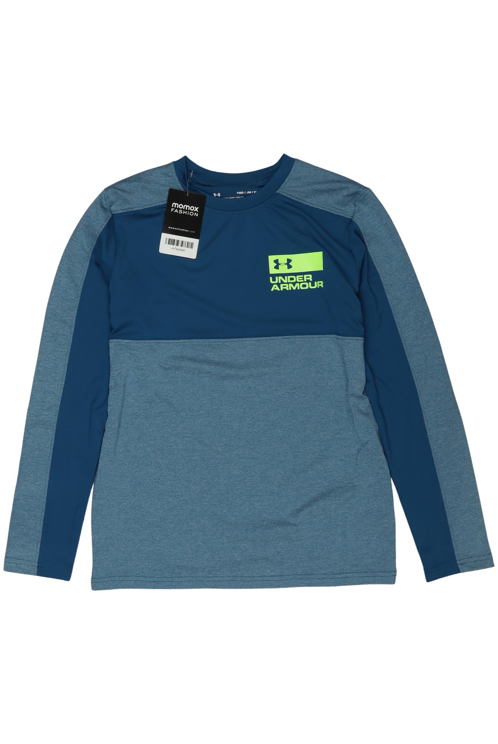 

Under Armour Jungen Langarmshirt, hellblau, Gr. 146