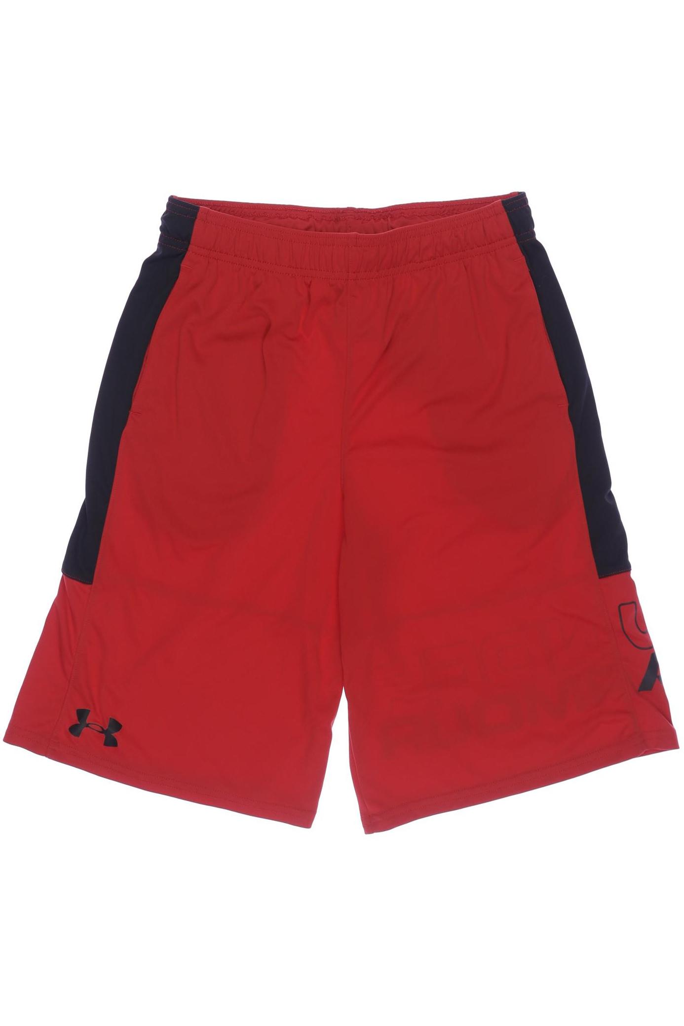 

Under Armour Herren Shorts, rot, Gr. 158